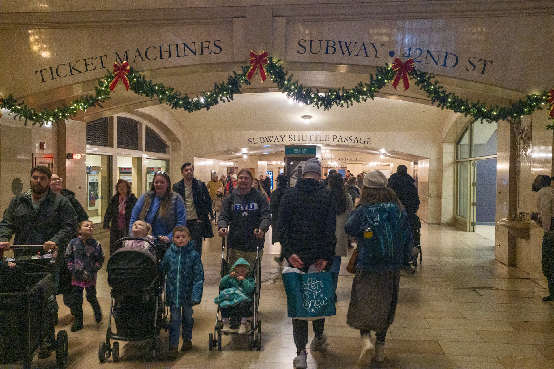 Grand Central Station
