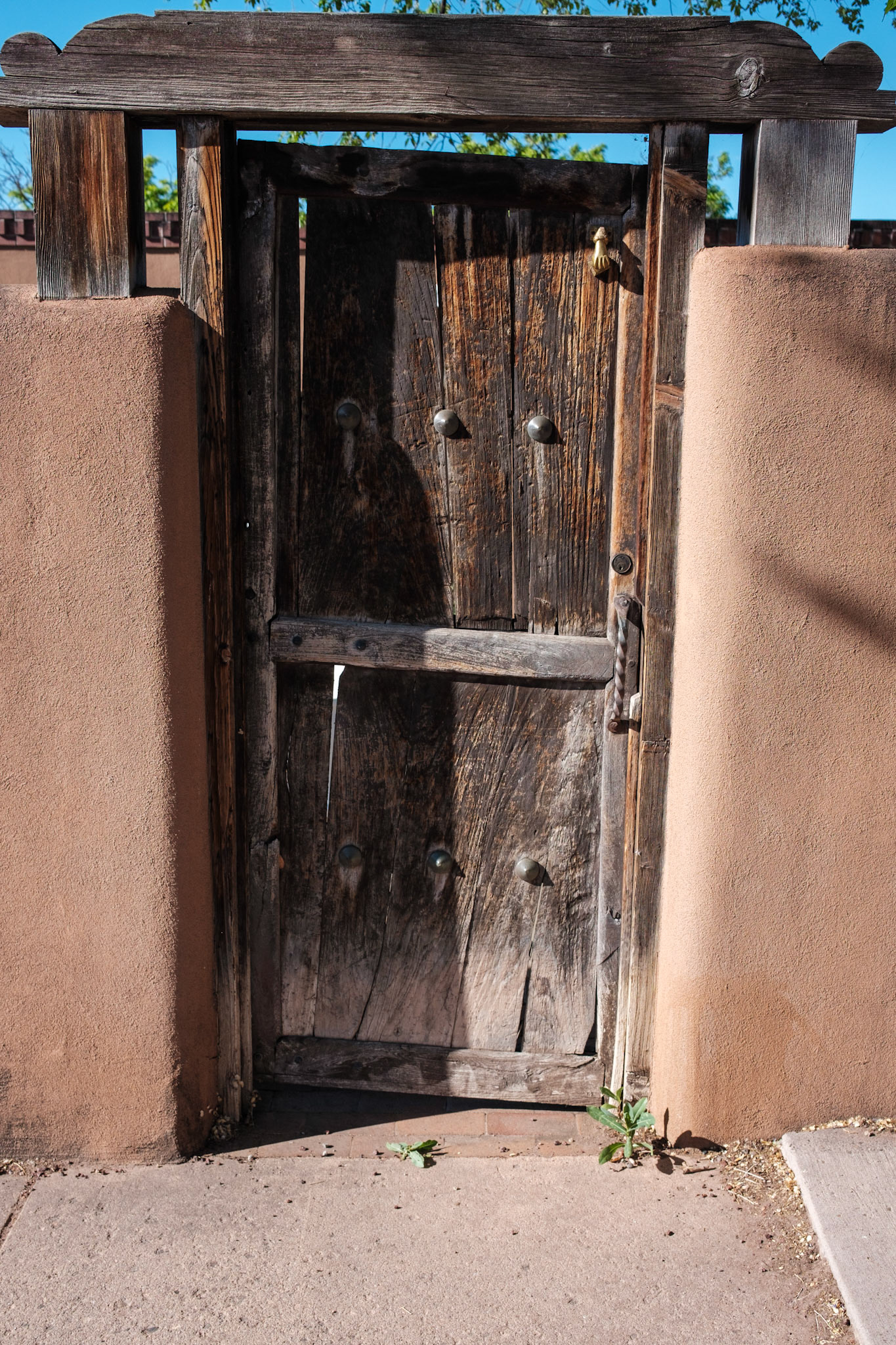Canyon Road, Santa Fe