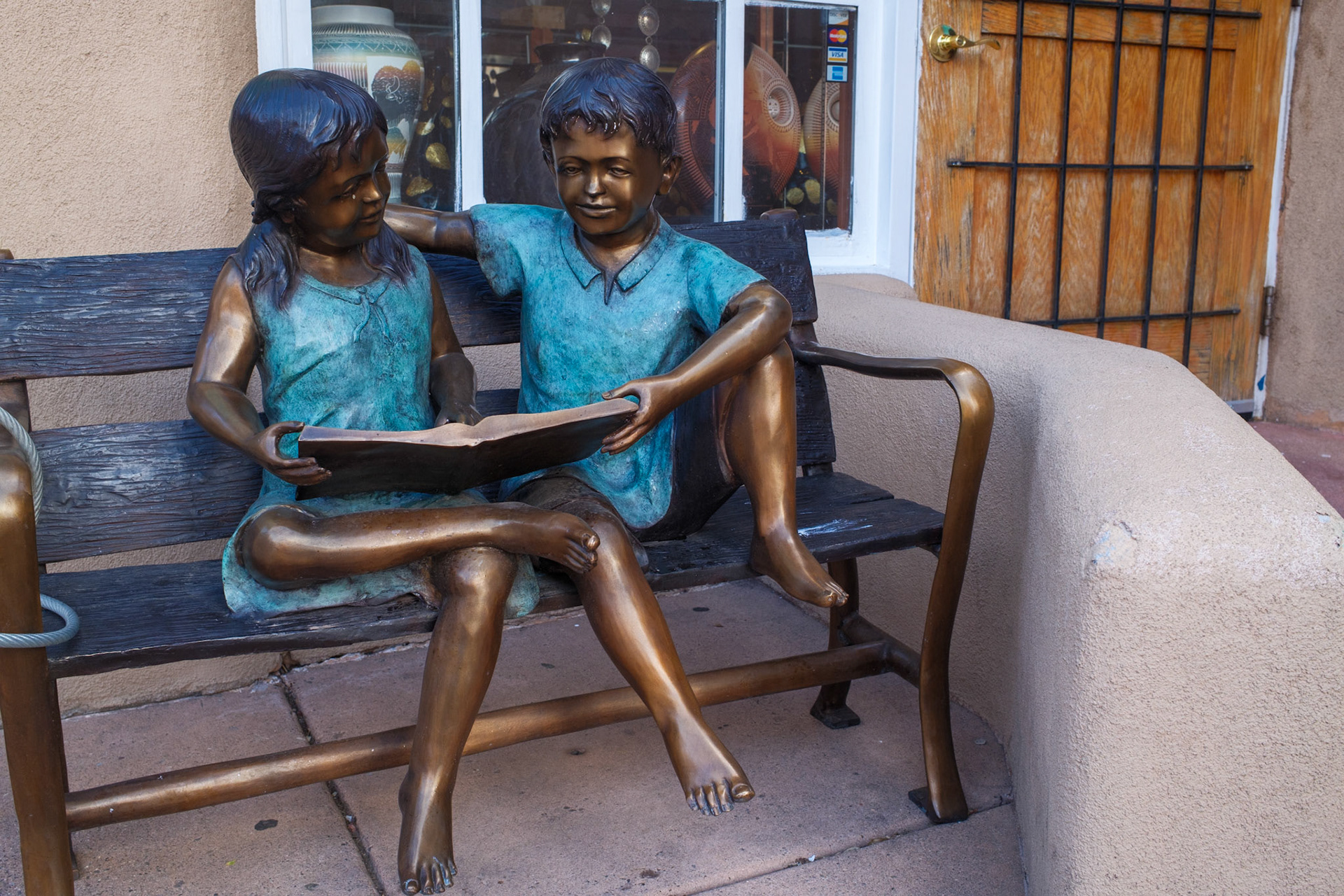 Coyote Cafe, Santa Fe