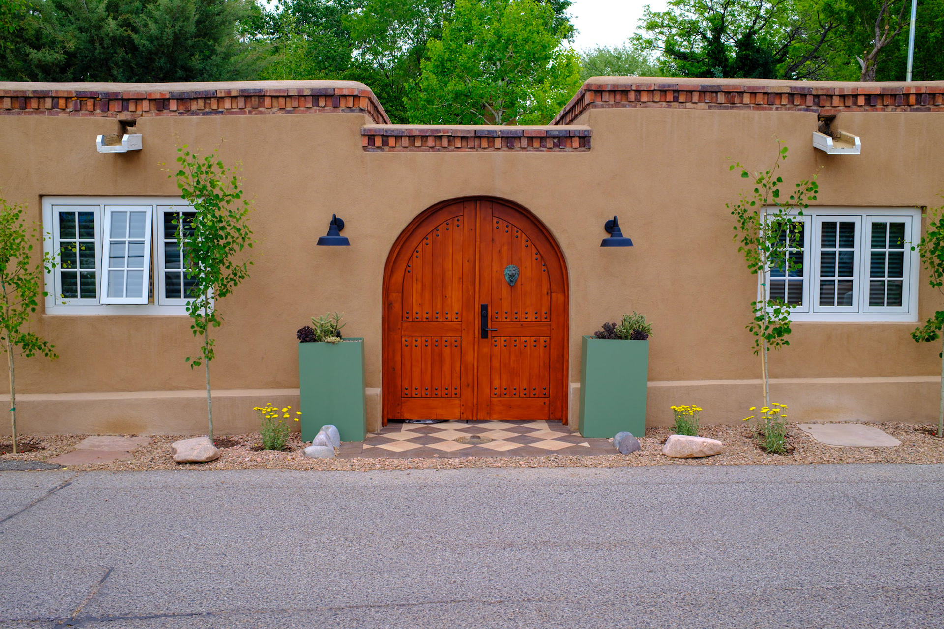 Downtown Subscription, Santa Fe