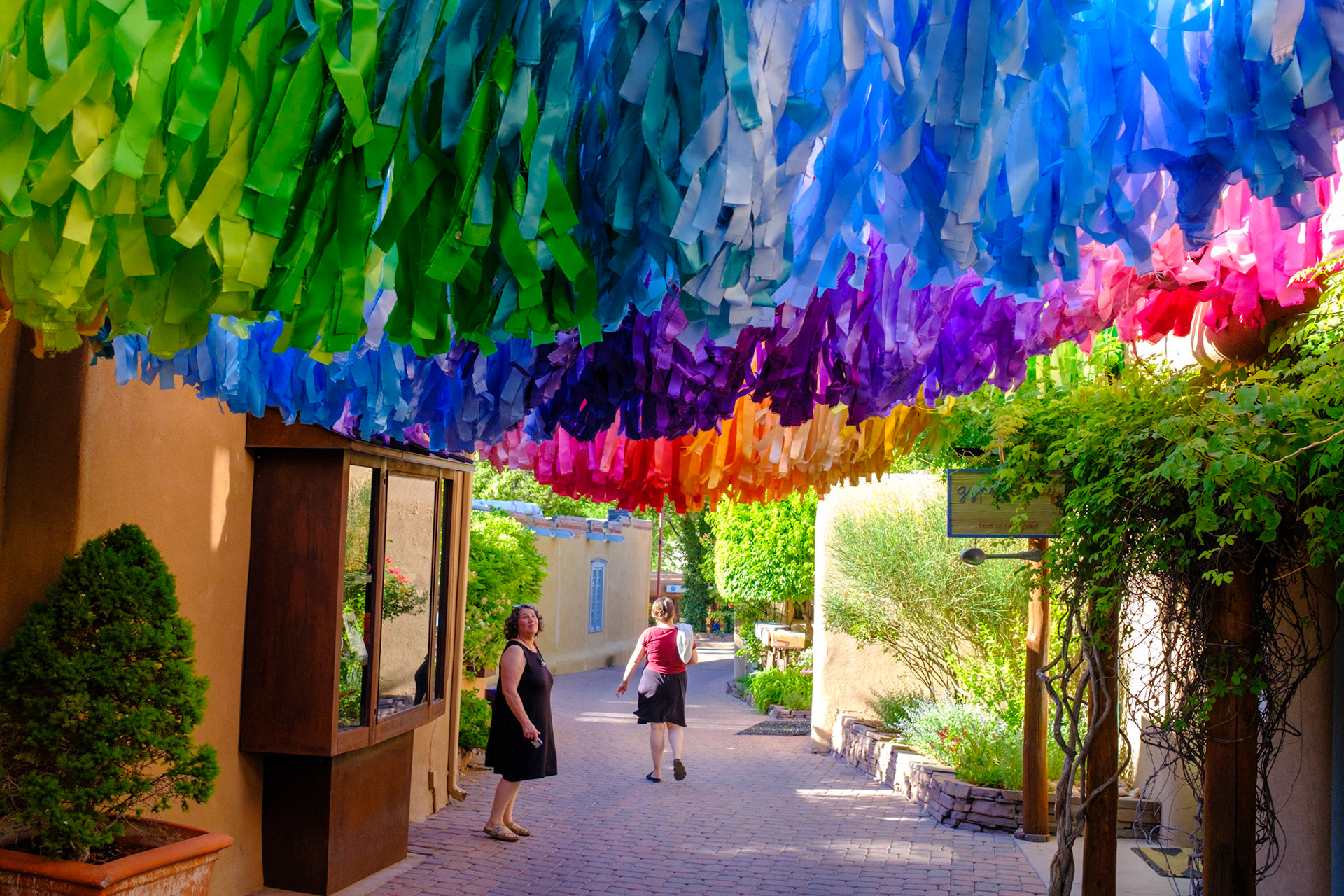 Canyon Road, Santa Fe