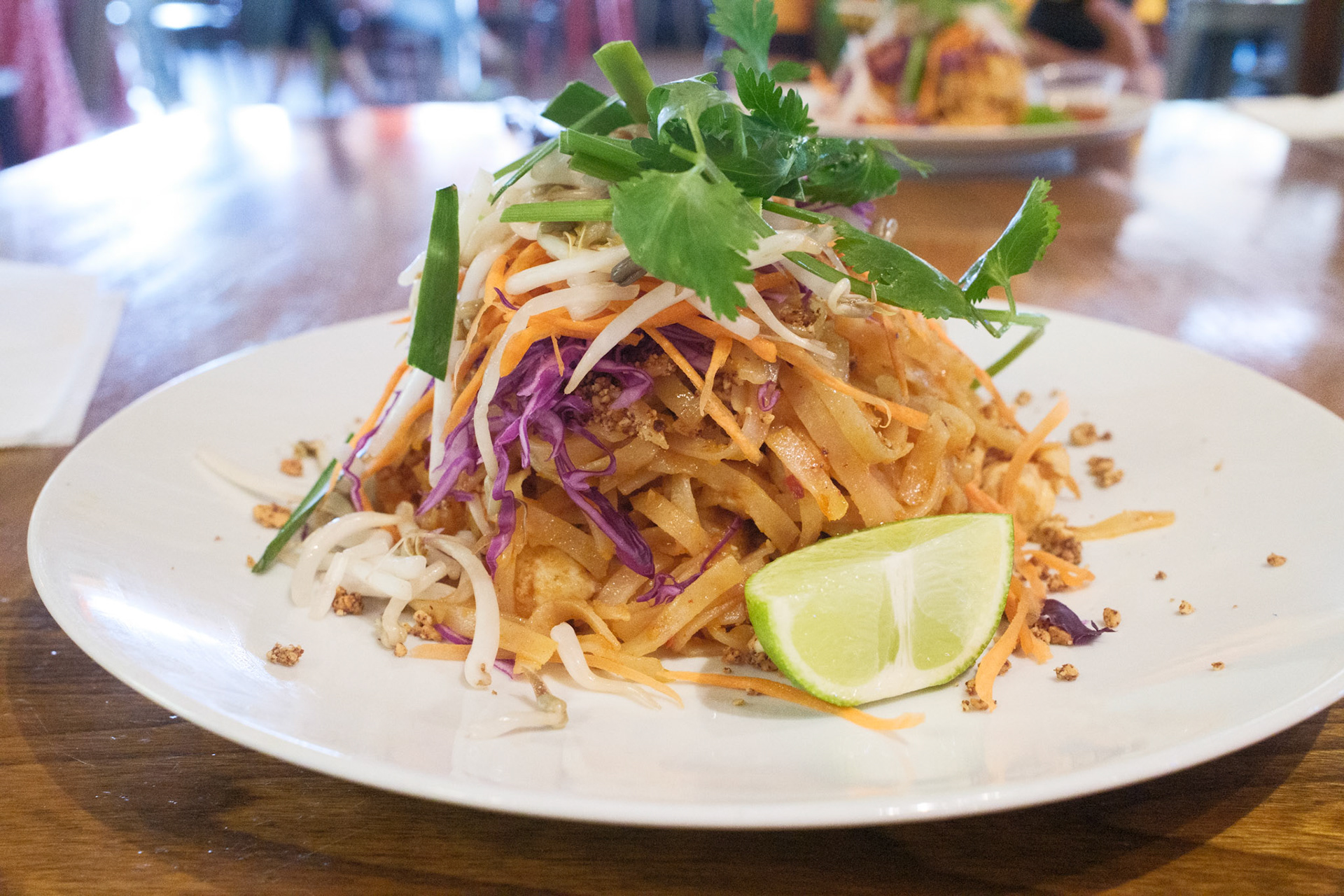 Pad Thai, Nath’s Khmer Cuisine