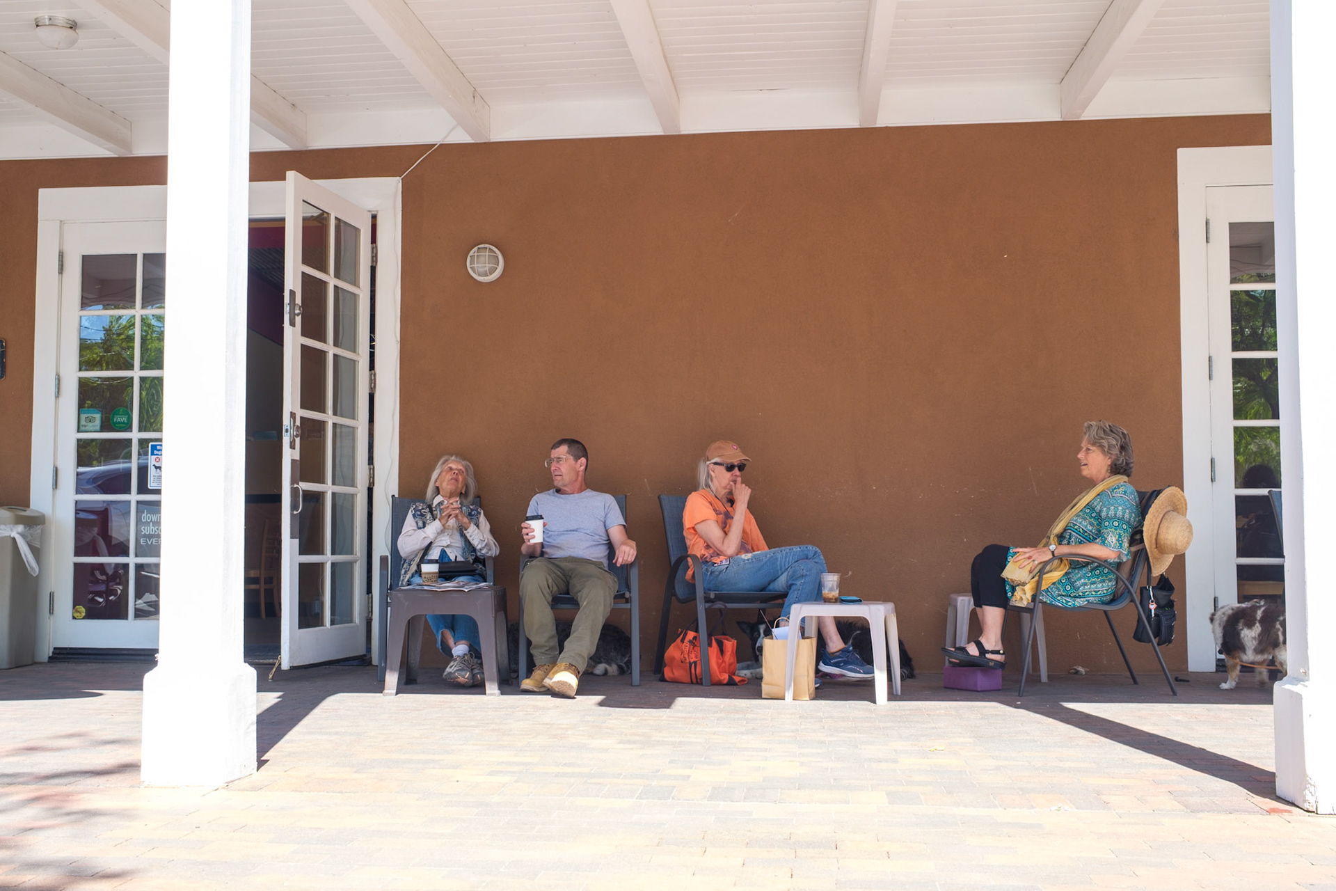 Downtown Subscription,, Santa Fe