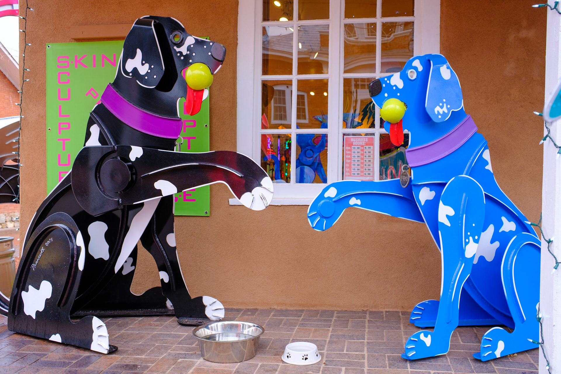 Canyon Road, Santa Fe