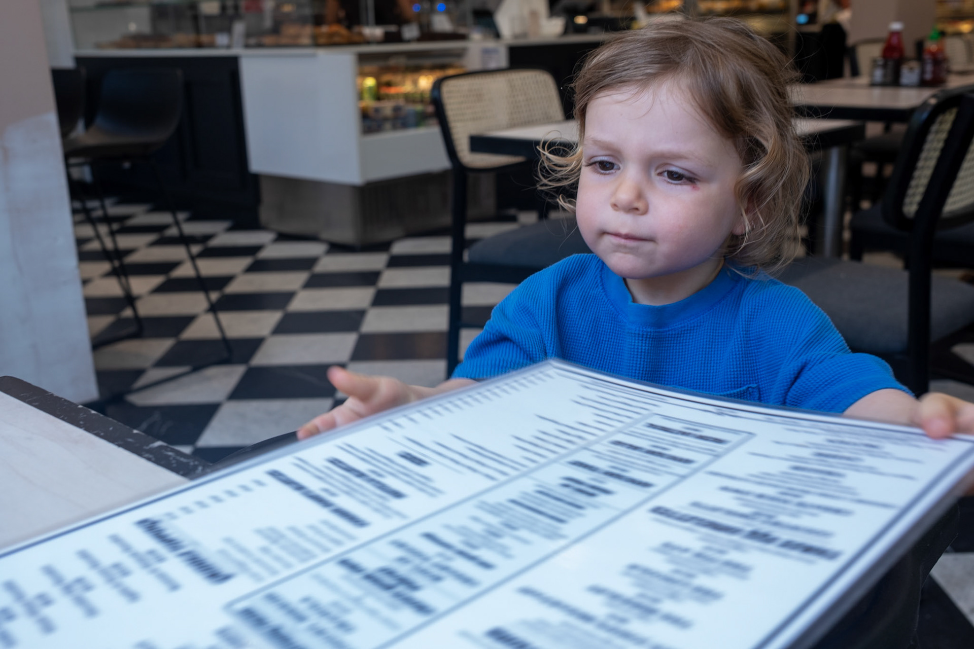 Cousin John’s Bakery