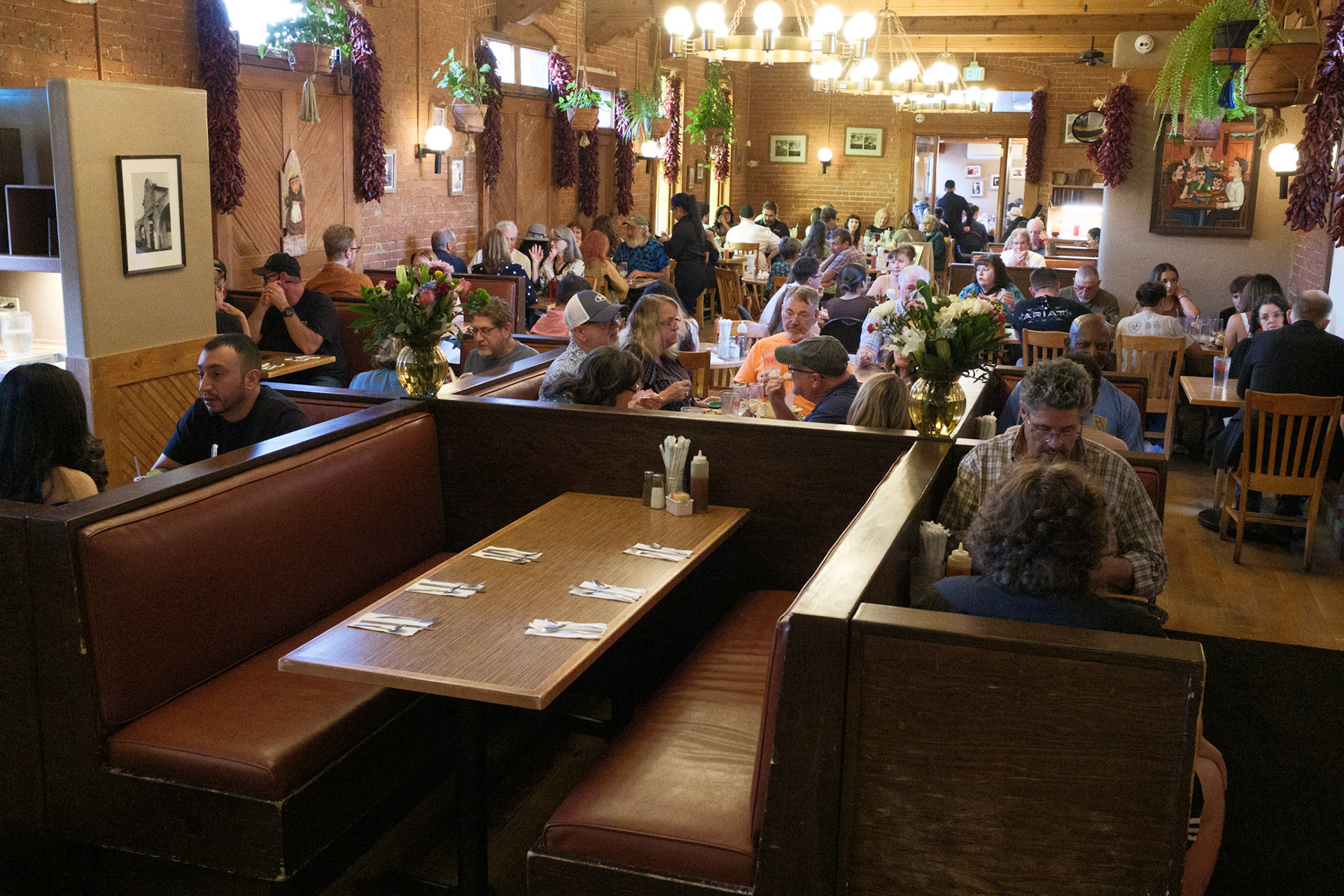 Tomasita’s Restaurant, Santa Fe