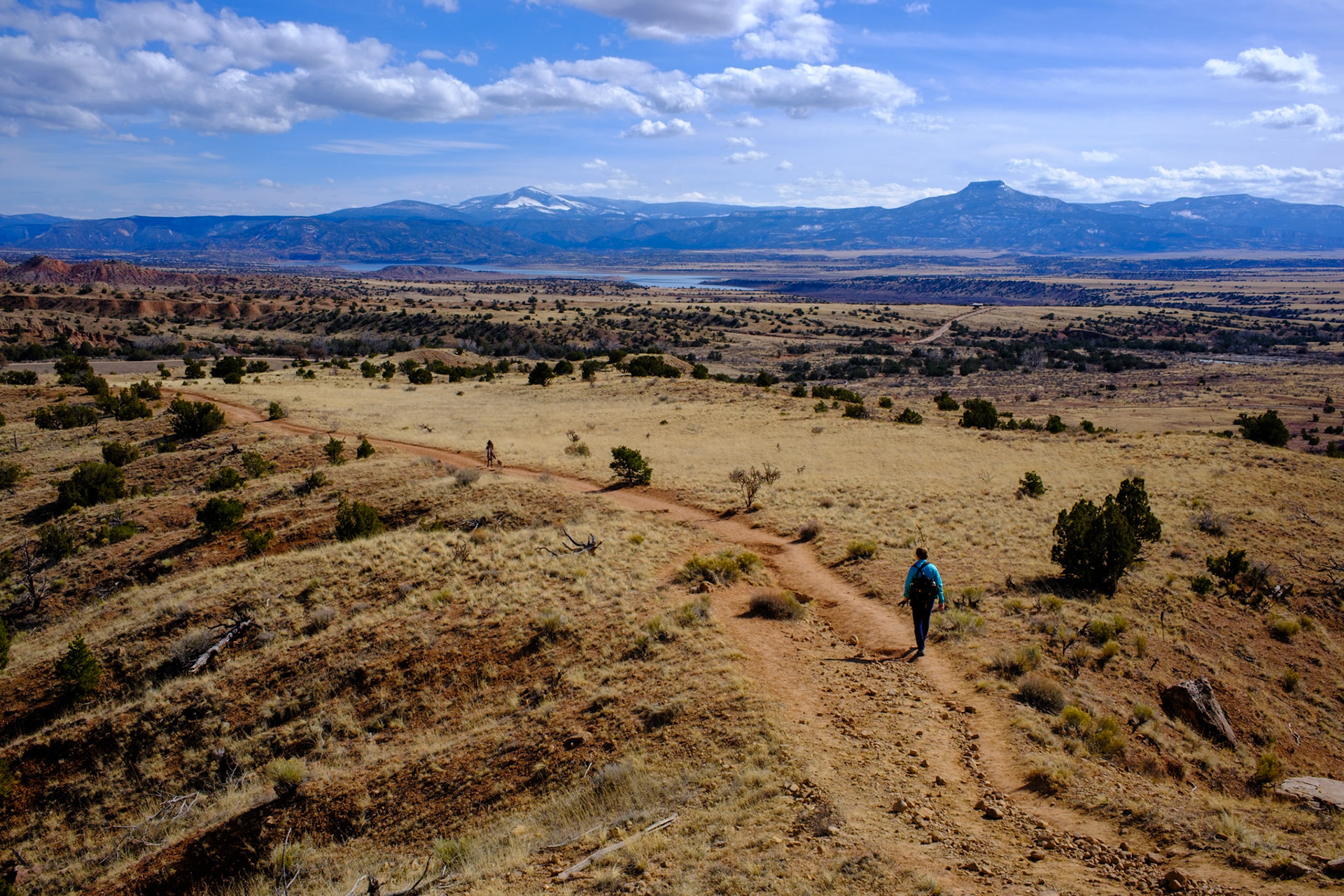 Ghost Ranch, Abiquiu, NM