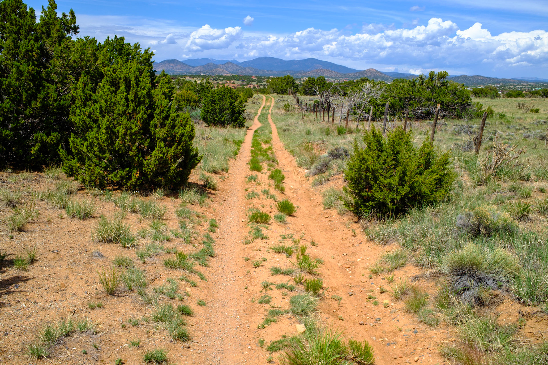 Santa Fe Rail Trail