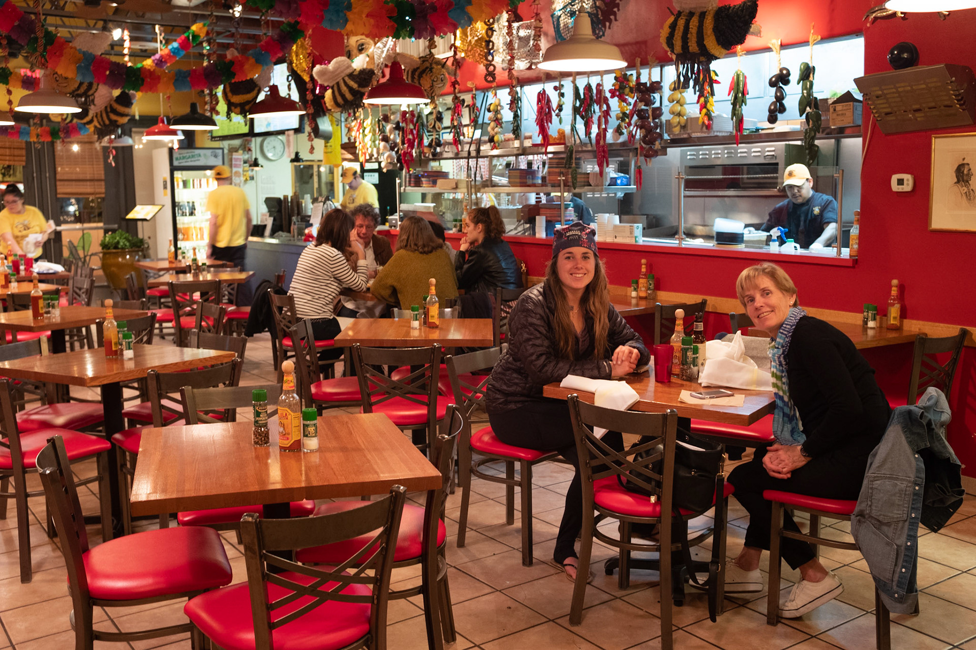 Bumble Bee Restaurant, Santa Fe