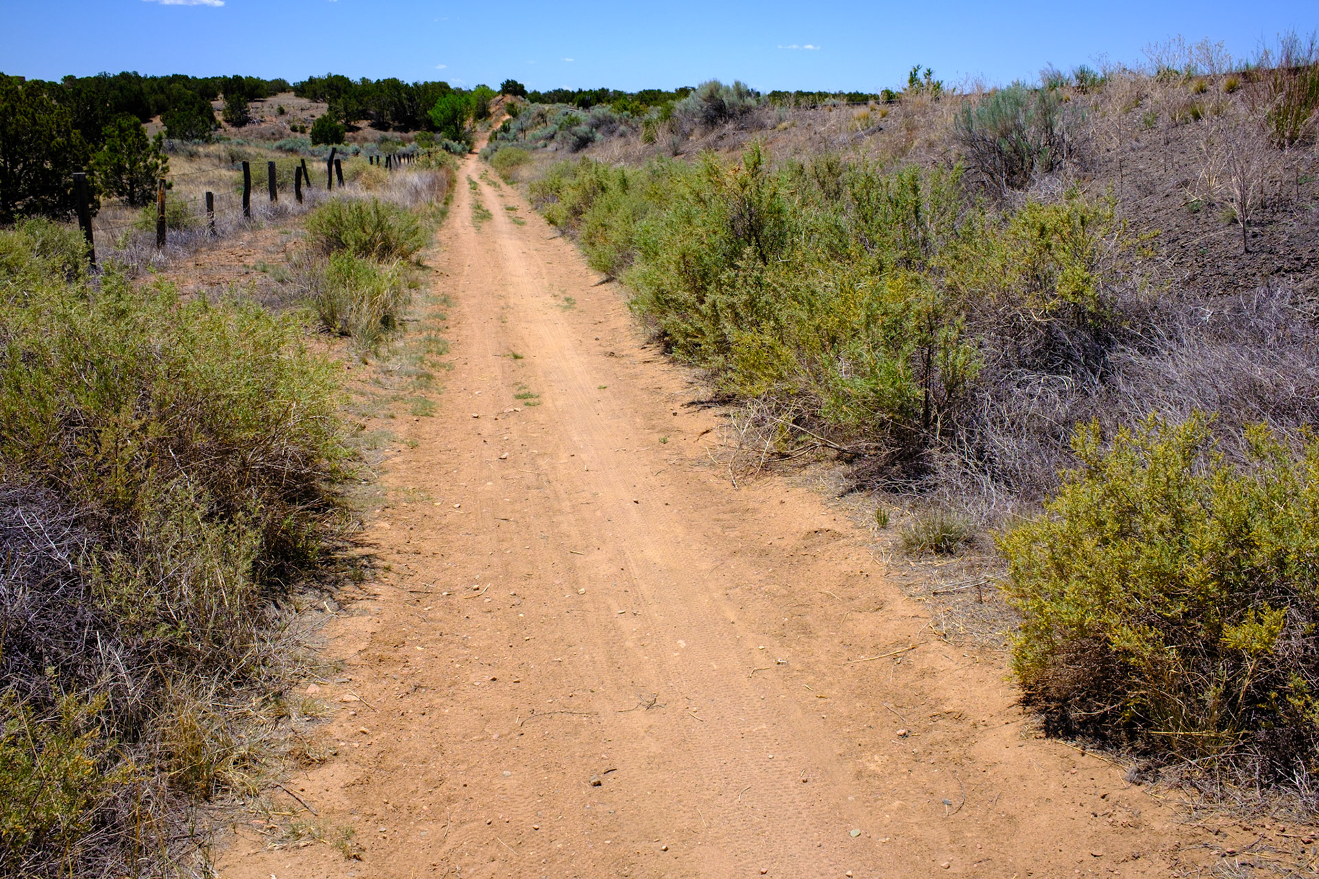 Santa Fe Rail Trail