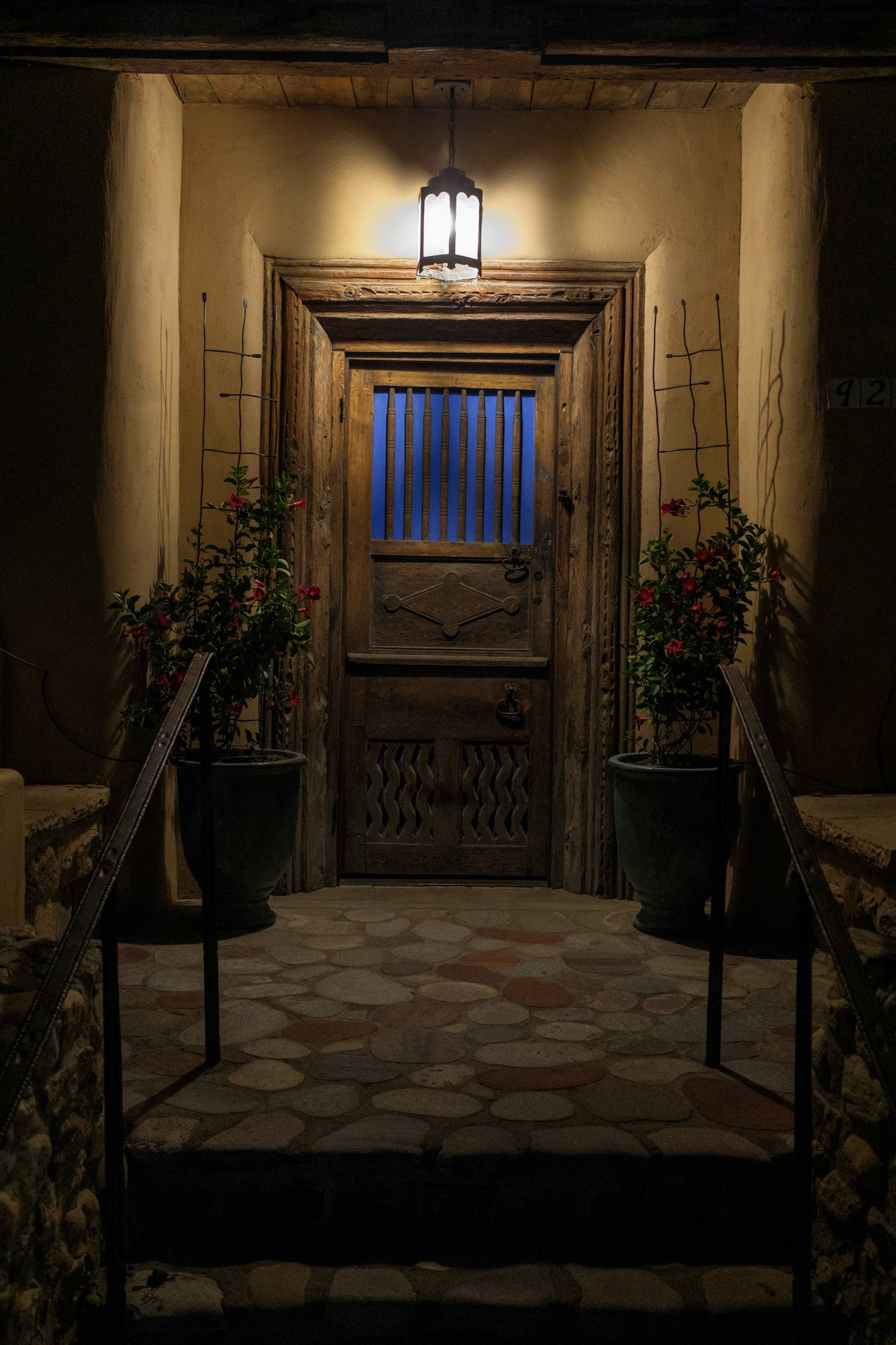 Canyon Road, Santa Fe