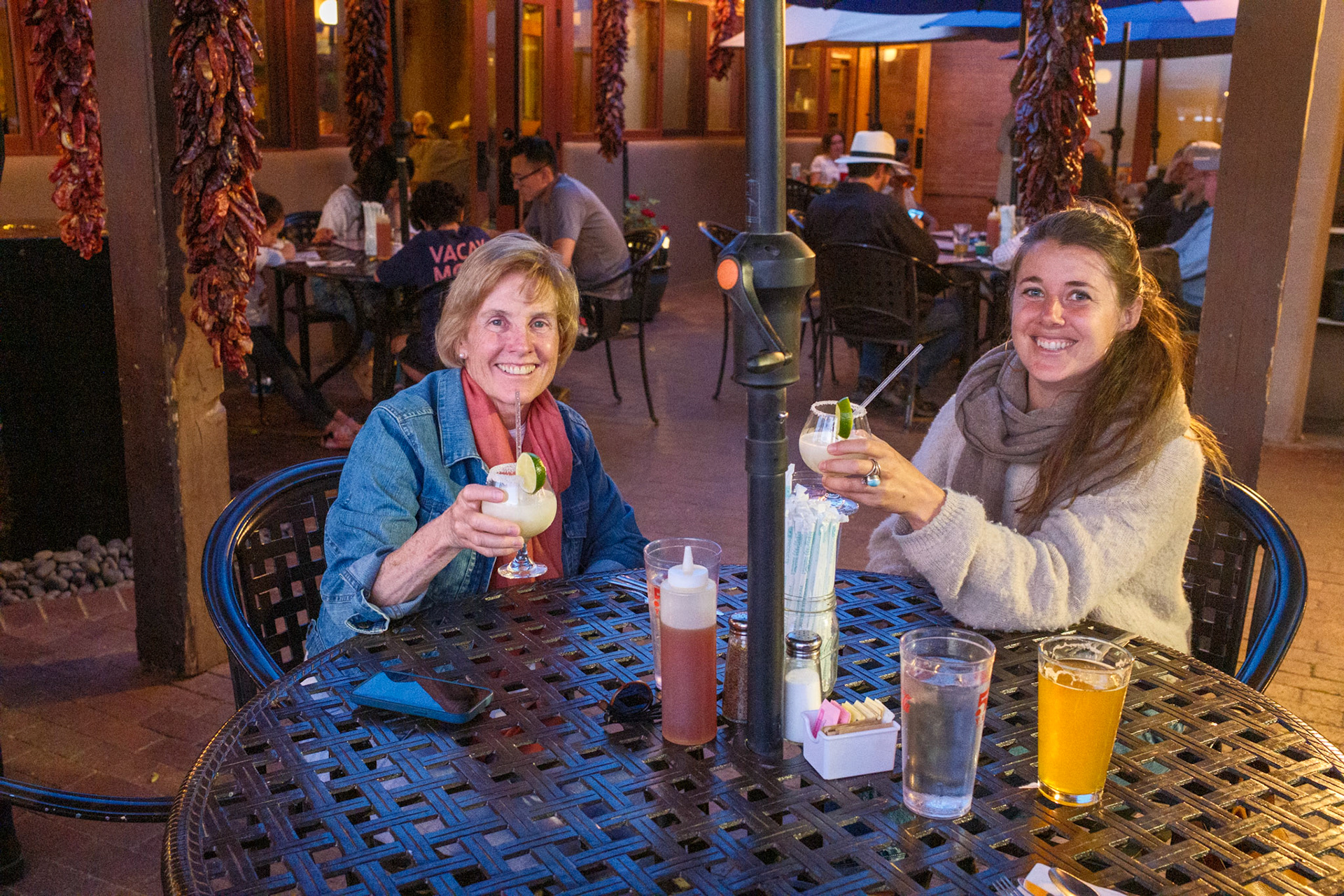 Tomasita’s Restaurant, Santa Fe