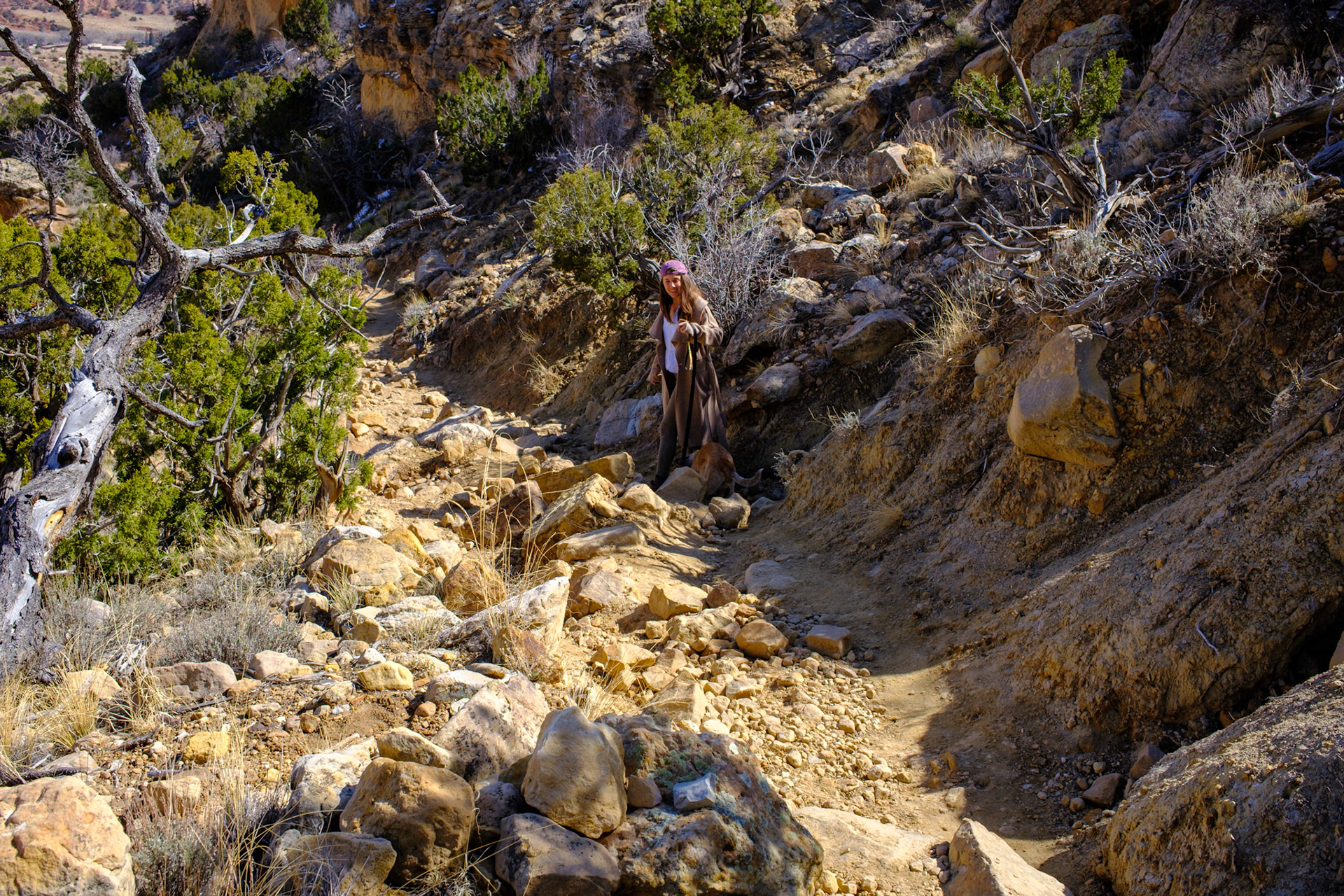 Ghost Ranch, Abiquiu, NM