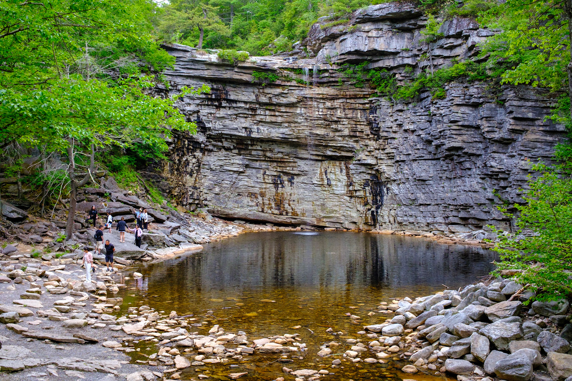 Minnewaska State Park