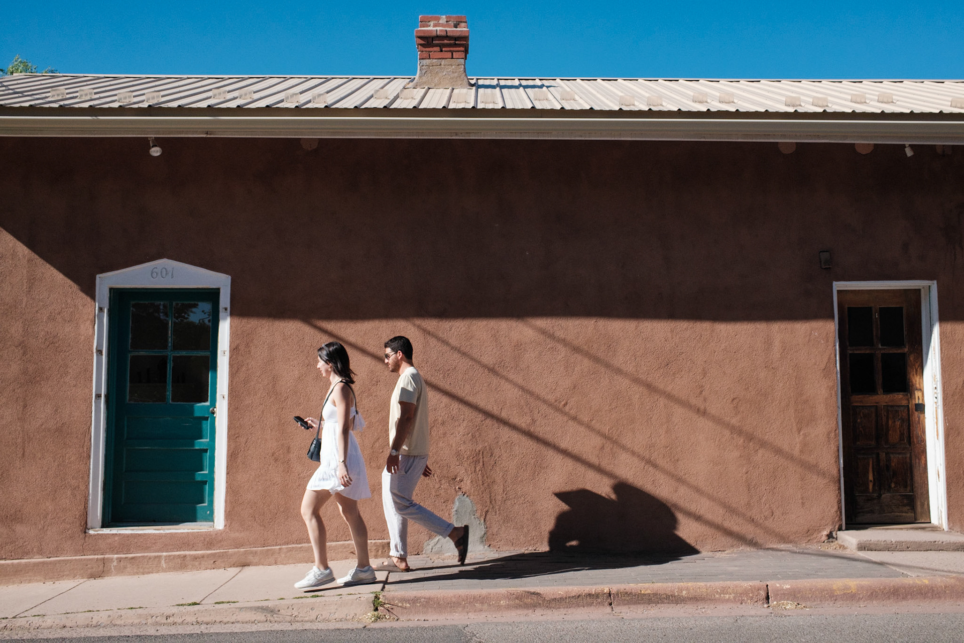 Canyon Road, Santa Fe