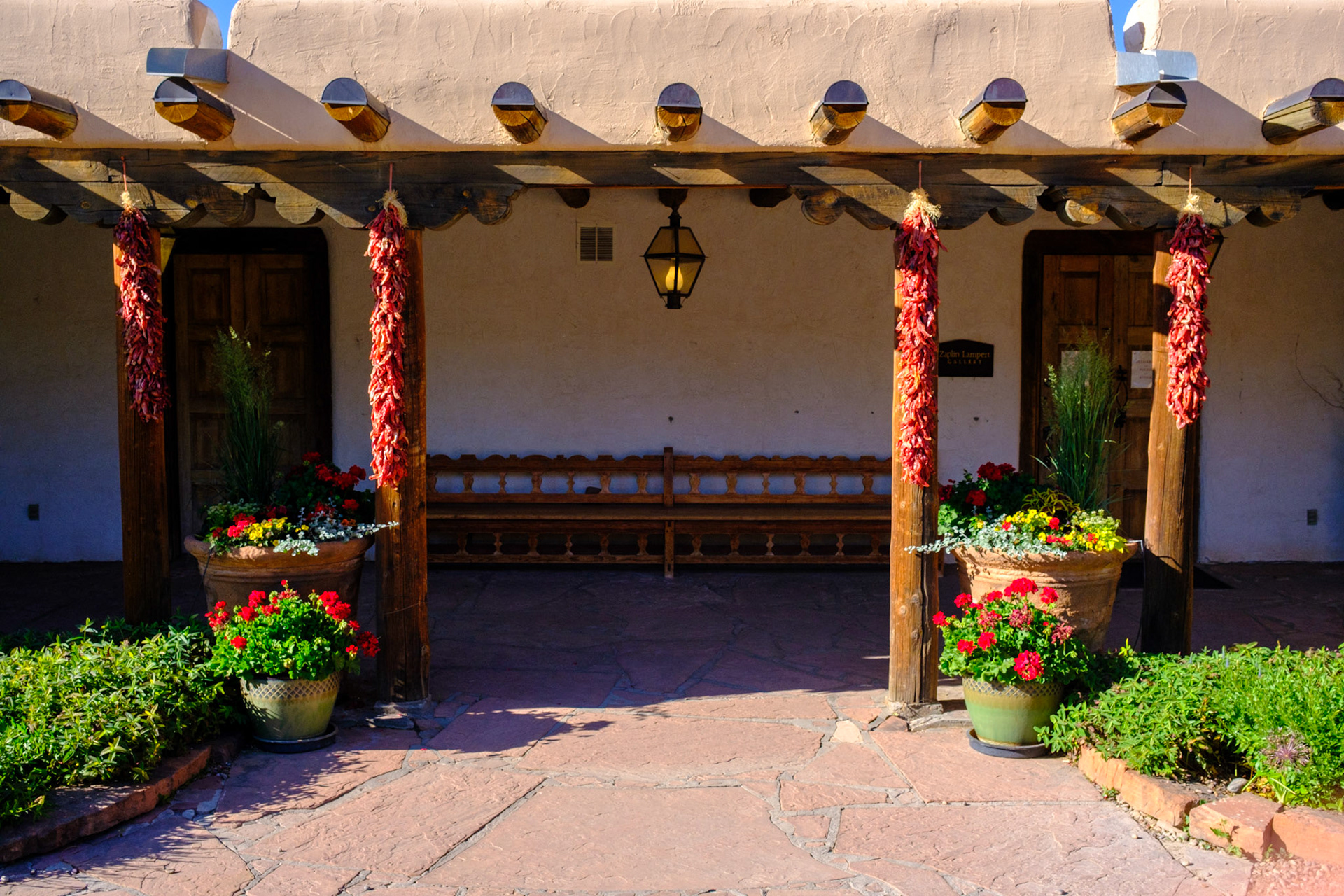 Canyon Road, Santa Fe