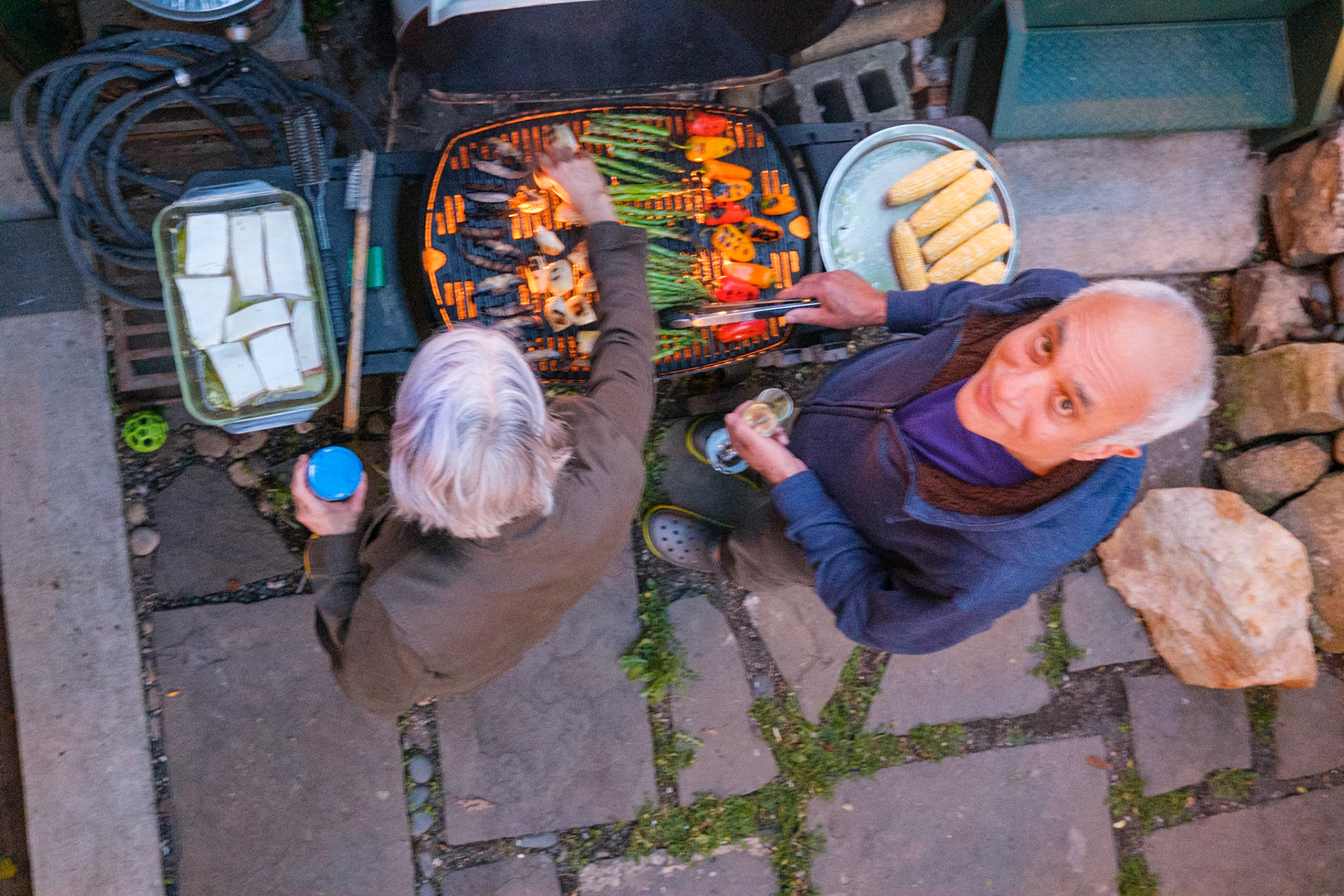 NYC for Briana and Brian's weddng shower.