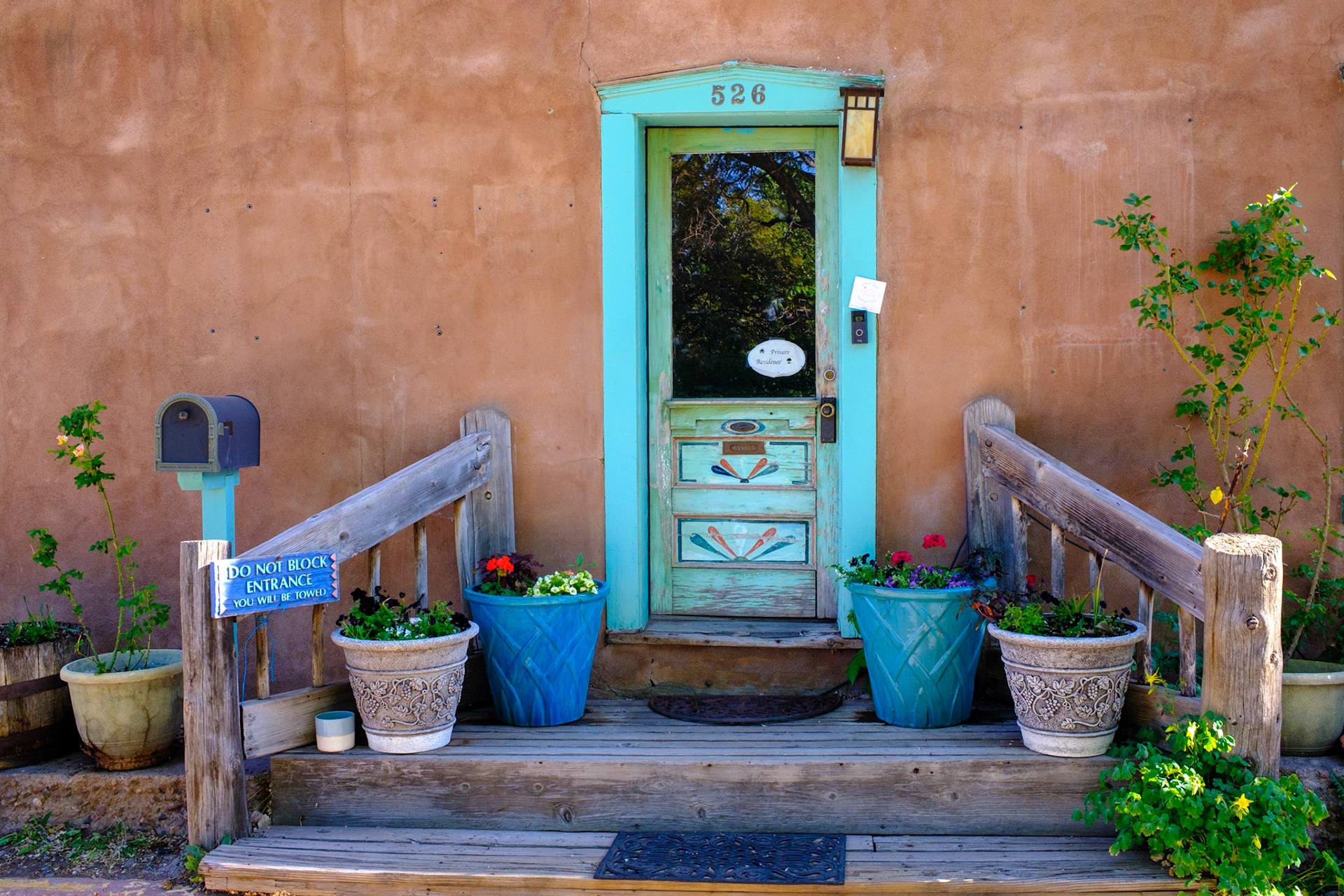 Canyon Road, Santa Fe