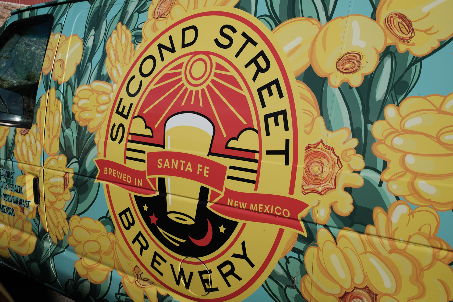 Santa Fe Brewery