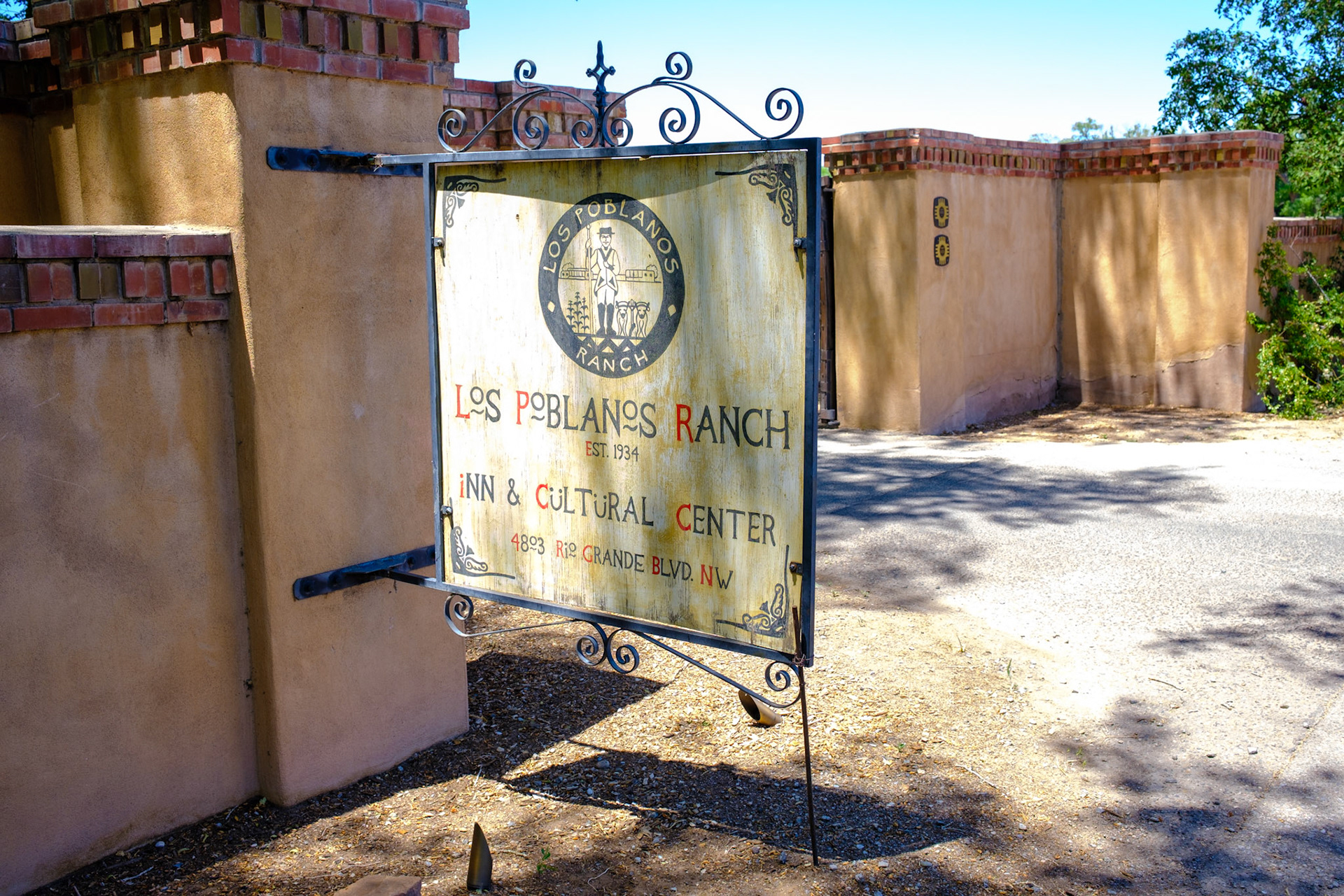 Los Poblanos Historic Inn &amp; Organic Farm