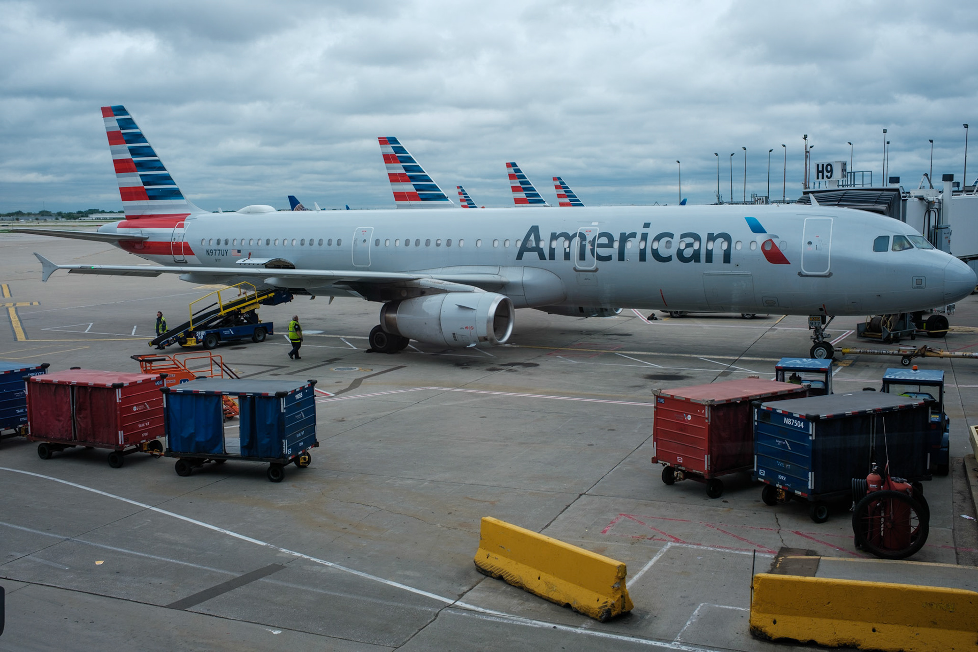 Chicago O'Hare Airport