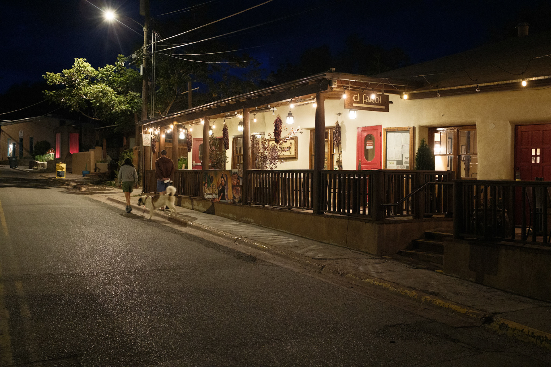 Canyon Road, Santa Fe