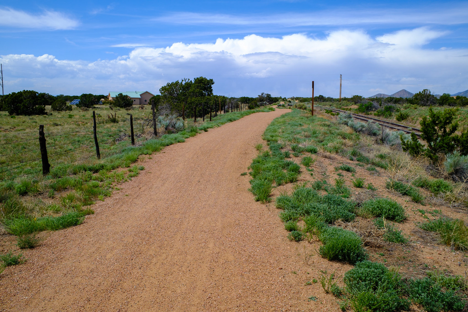 Santa Fe Rail Trail