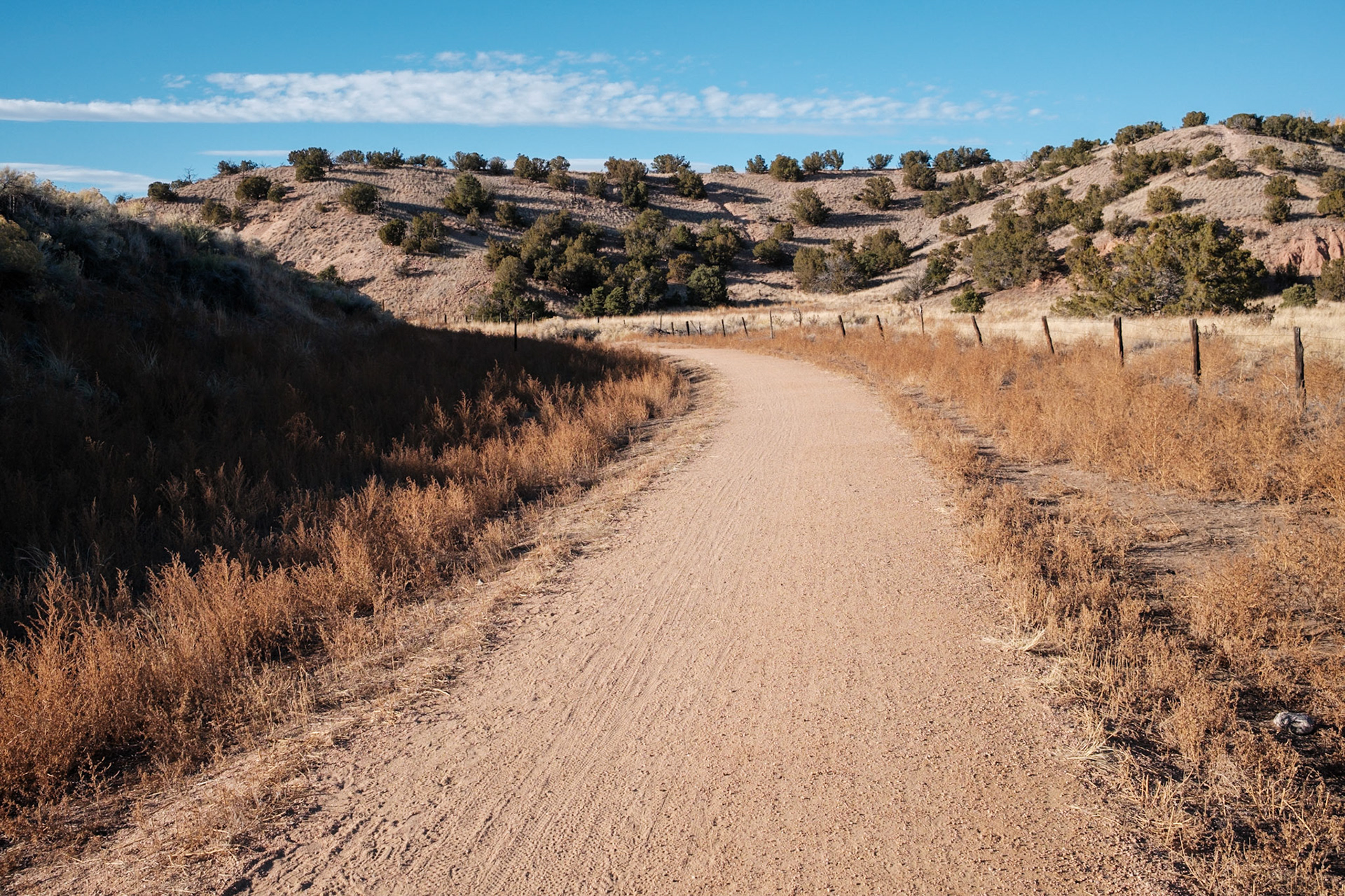 Santa Fe Rail Trail