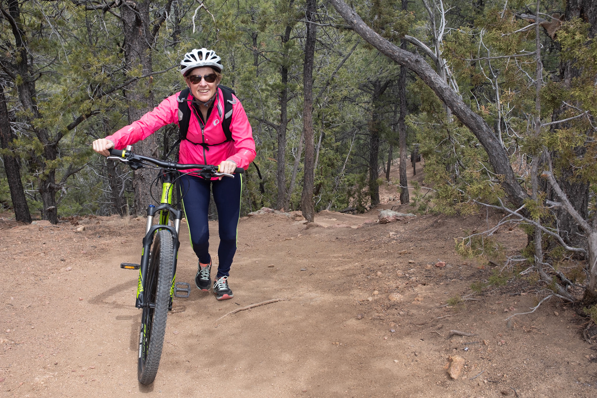 Dale Ball Trails, Santa Fe