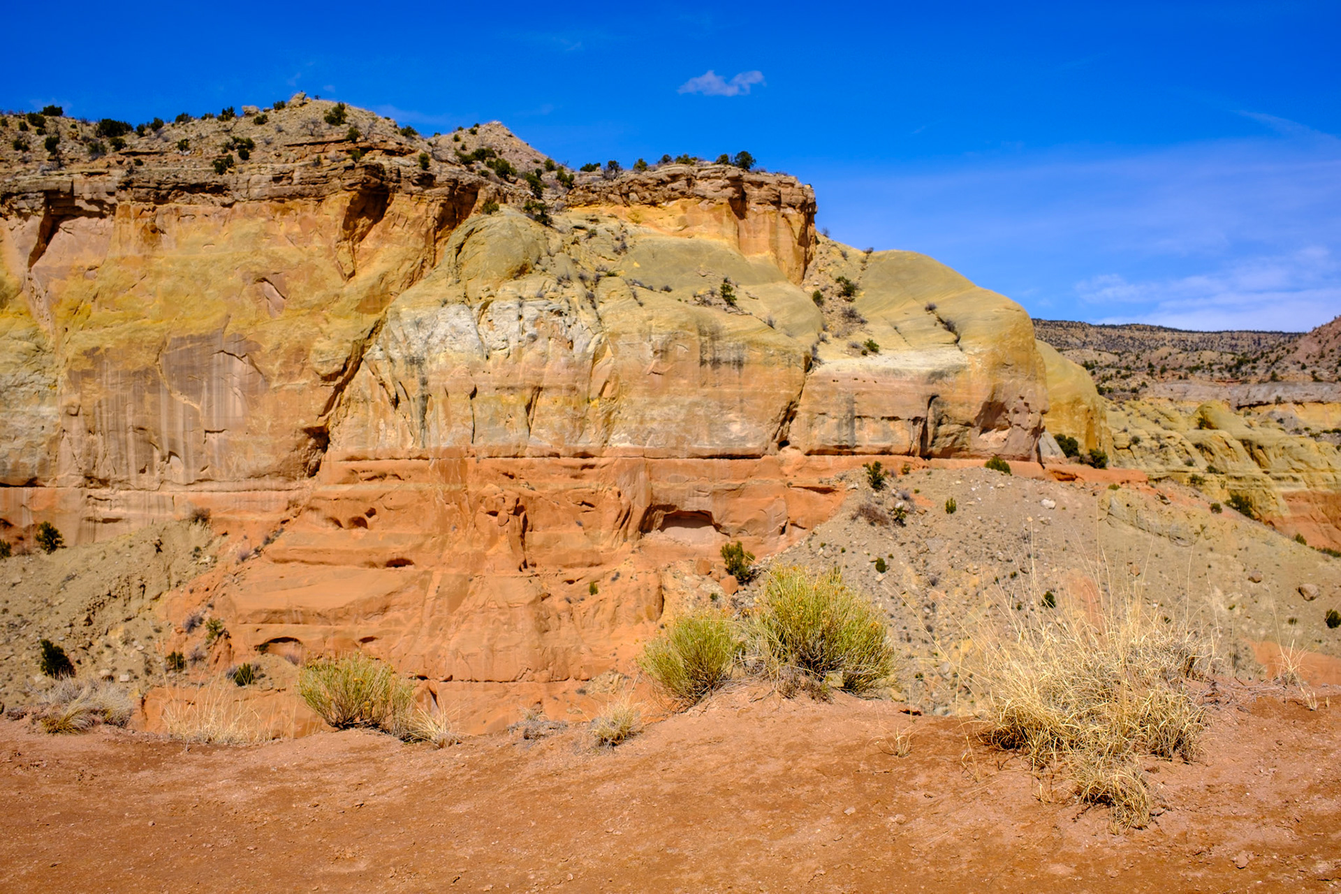 Ghost Ranch, Abiquiu, NM