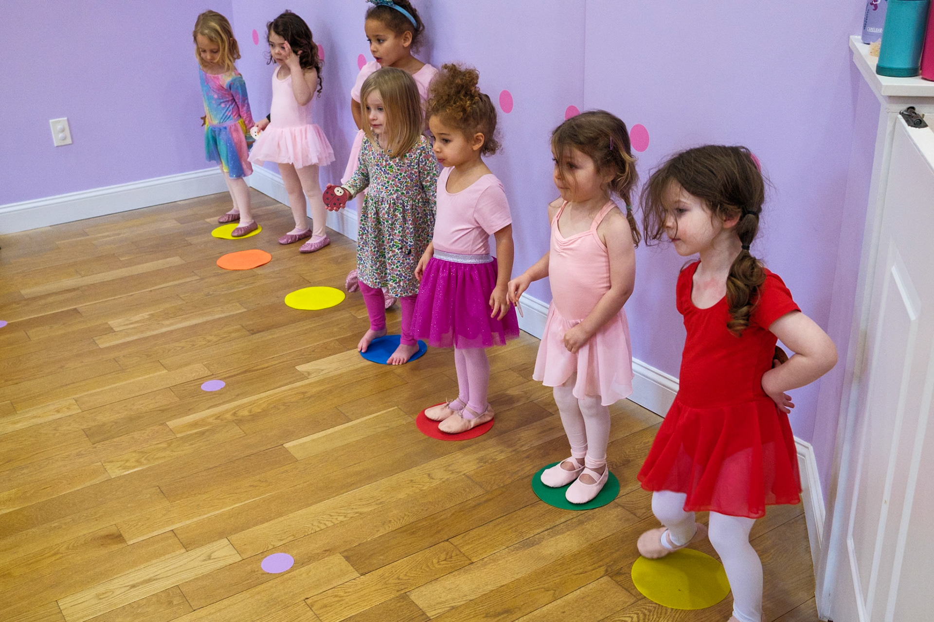 Tutu School, Park Slope