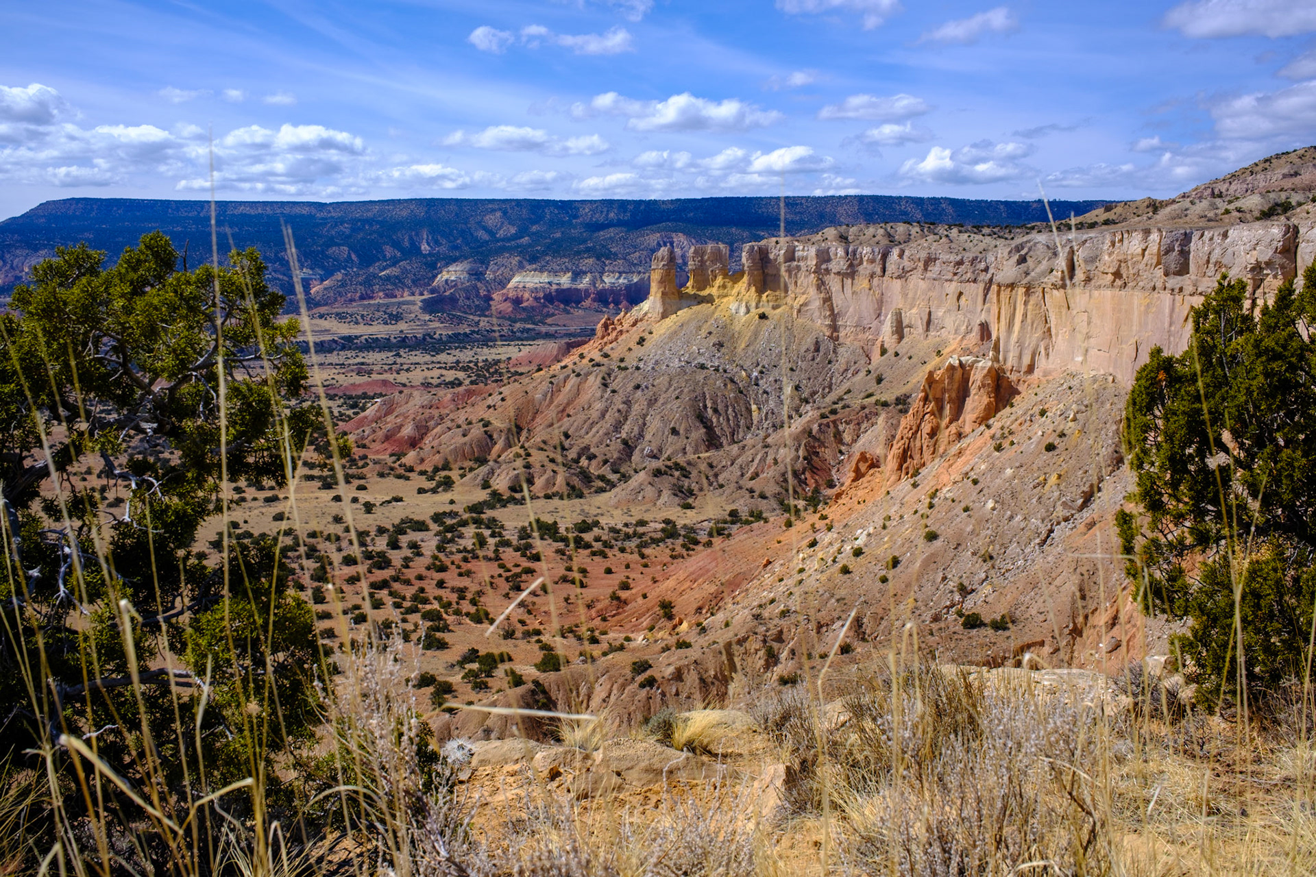 Ghost Ranch, Abiquiu, NM