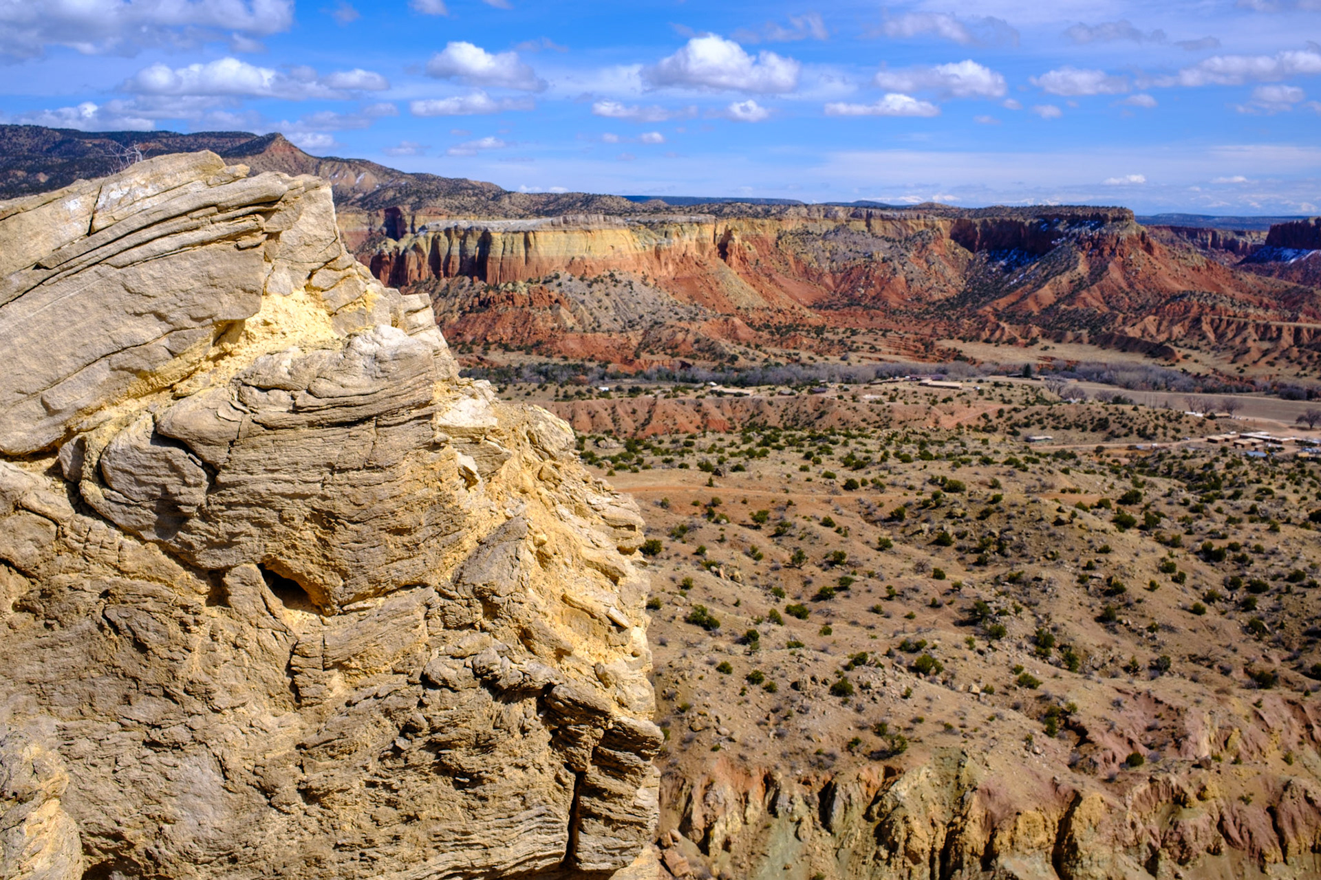 Ghost Ranch, Abiquiu, NM