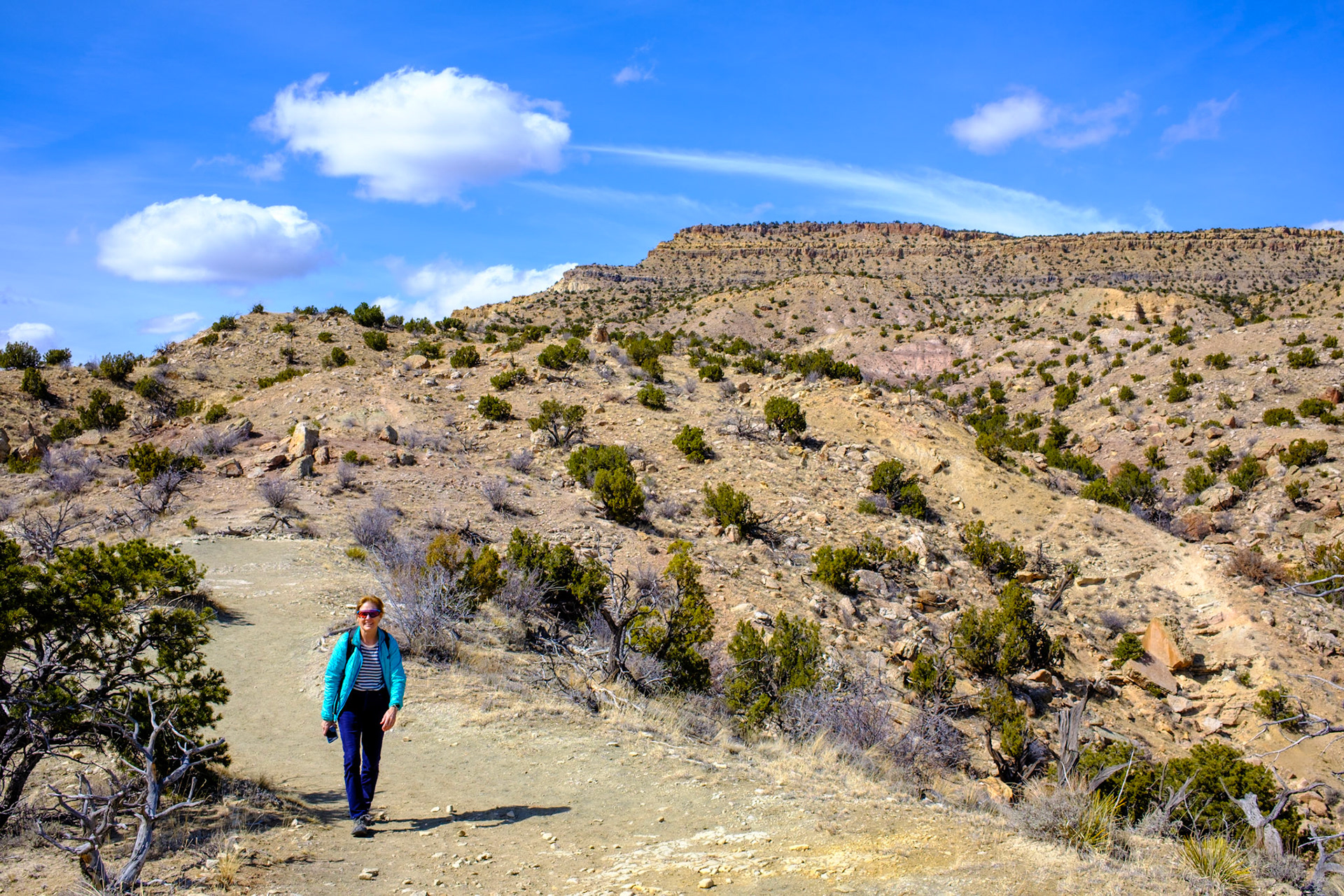Ghost Ranch, Abiquiu, NM