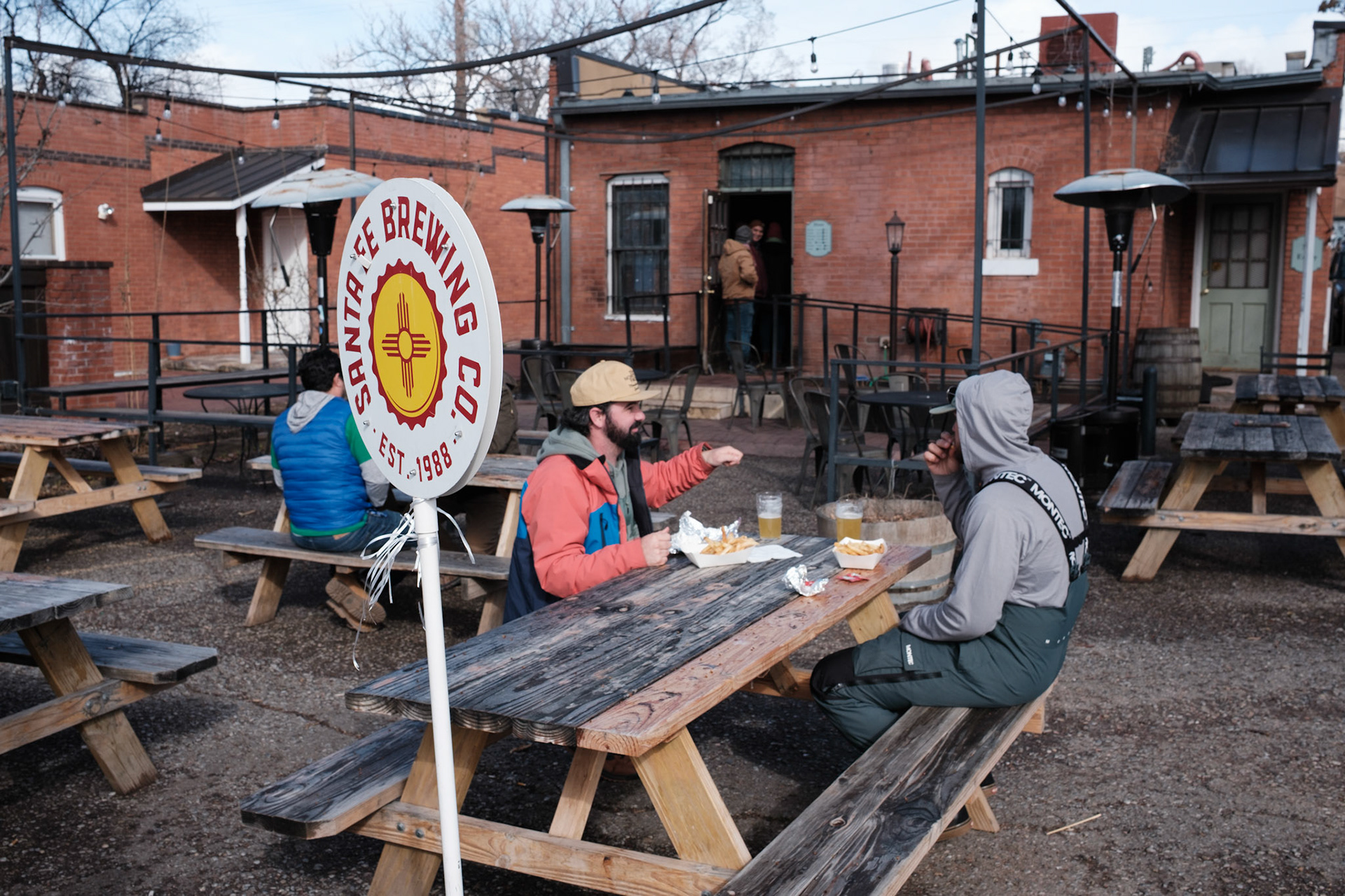 Santa Fe Brewing Co.