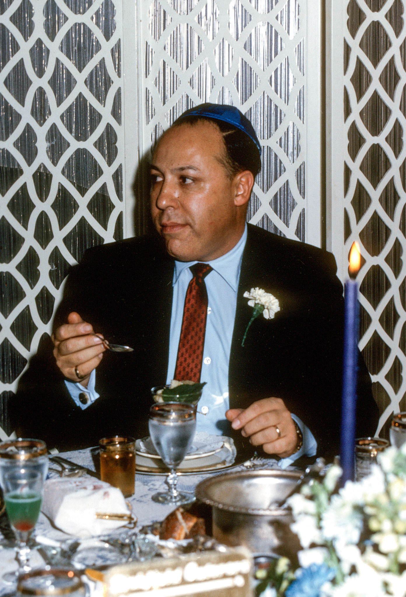 Herbie, Bill's Brother (Joel's father)