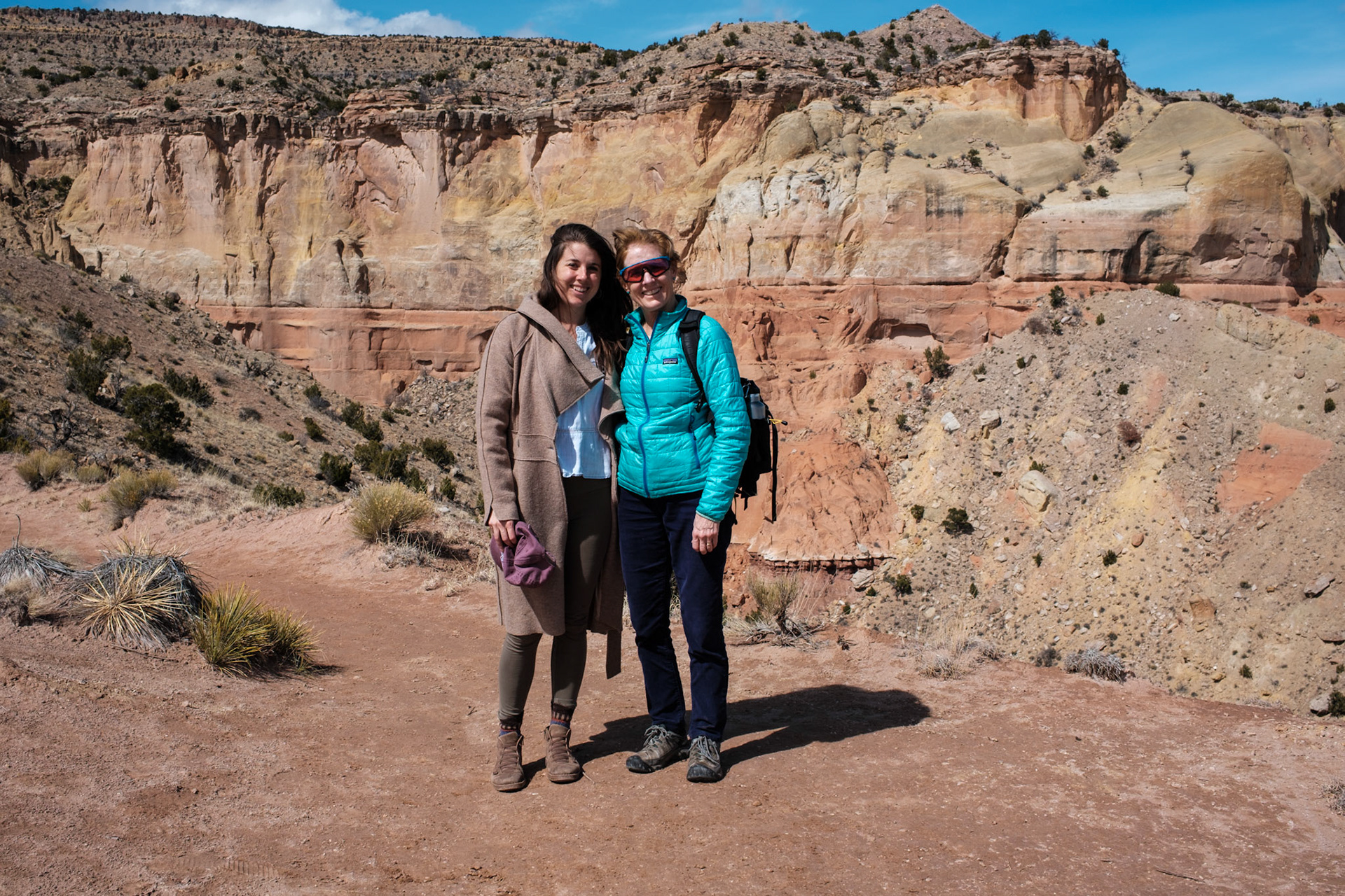 Ghost Ranch, Abiquiu, NM