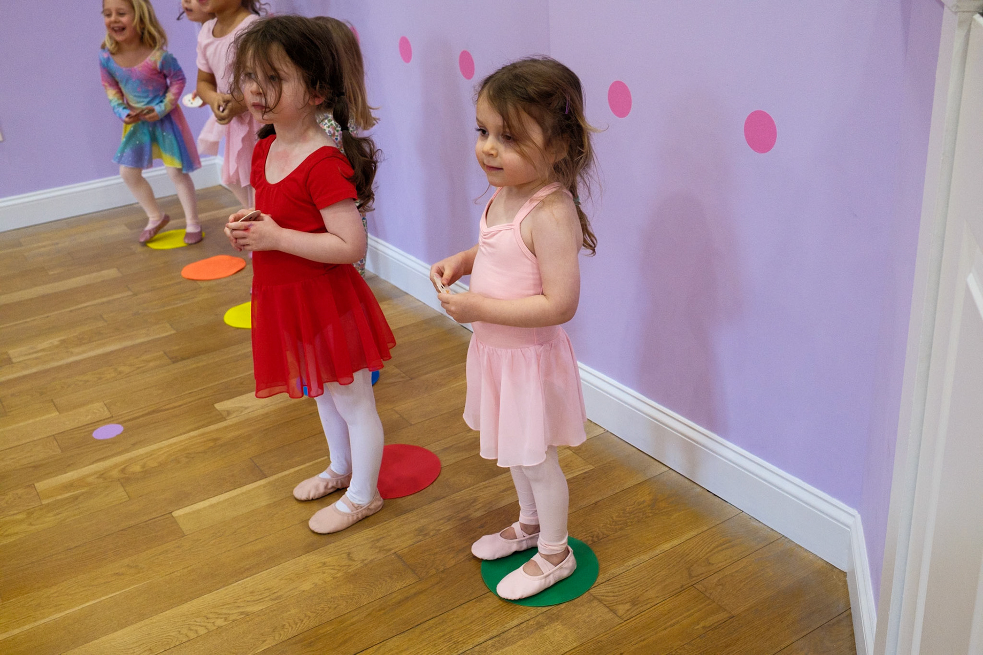 Tutu School, Park Slope