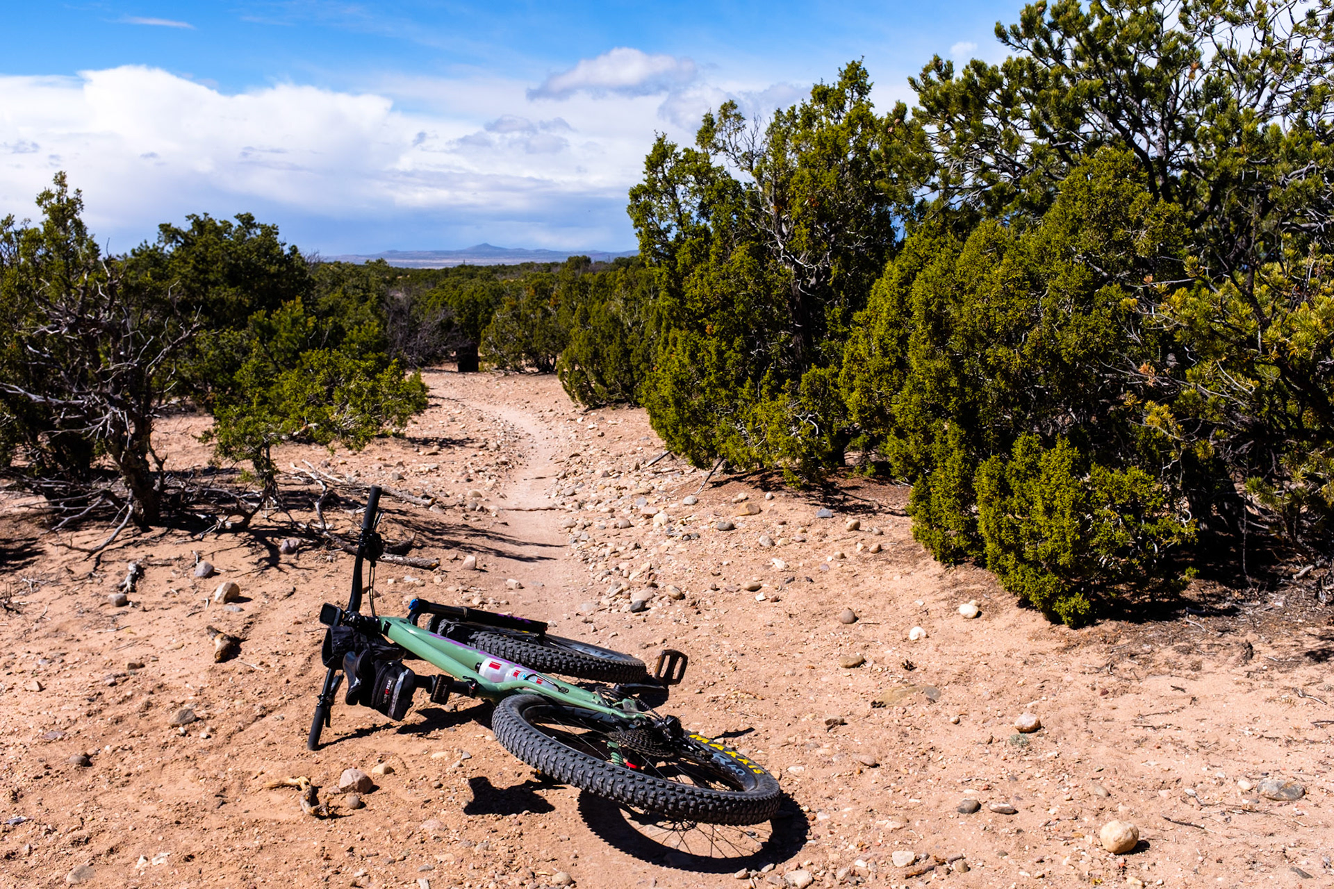 La Tierra Trails, Santa Fe