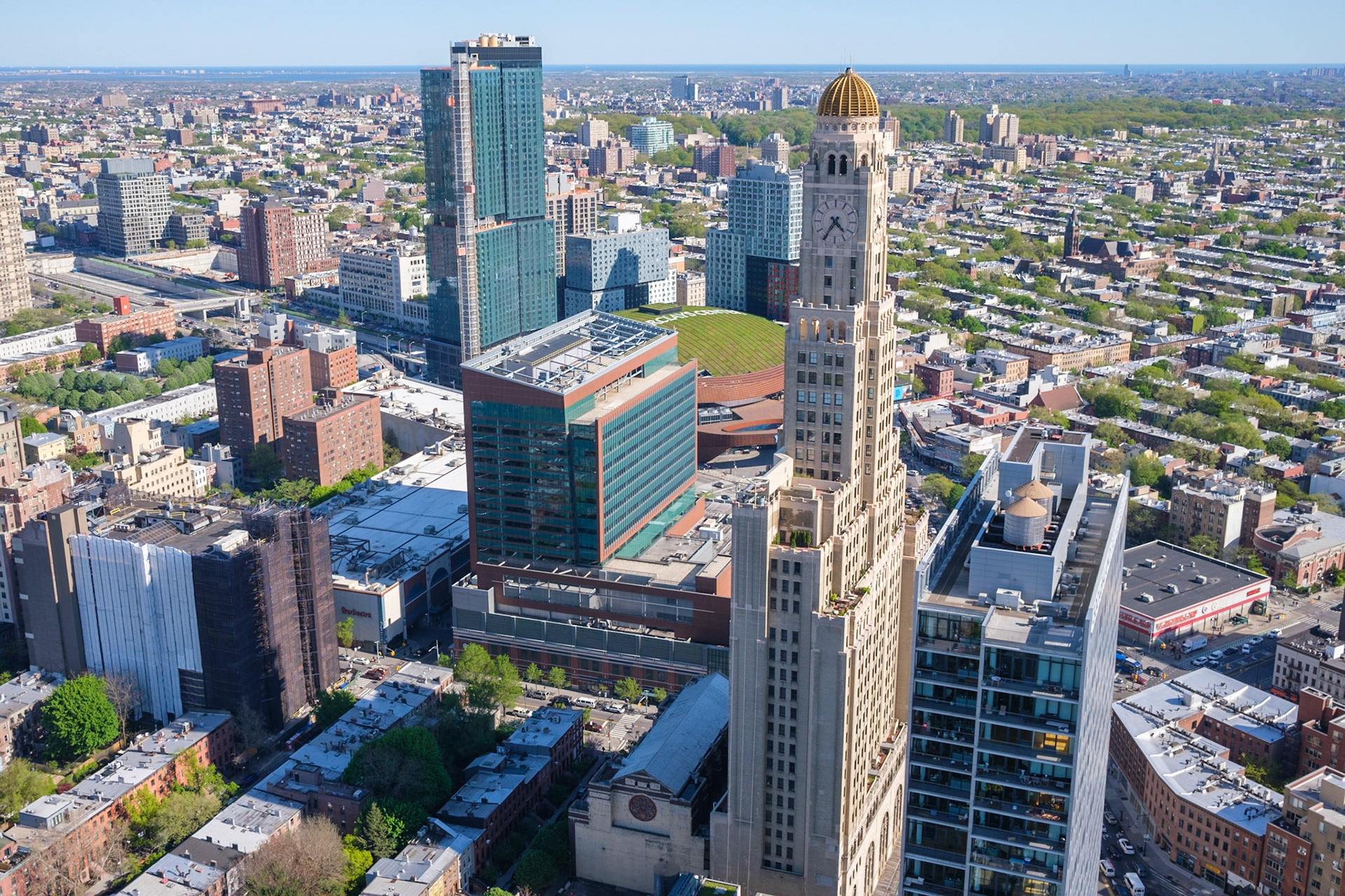 NYC for Briana &amp; Brian weddng shower.