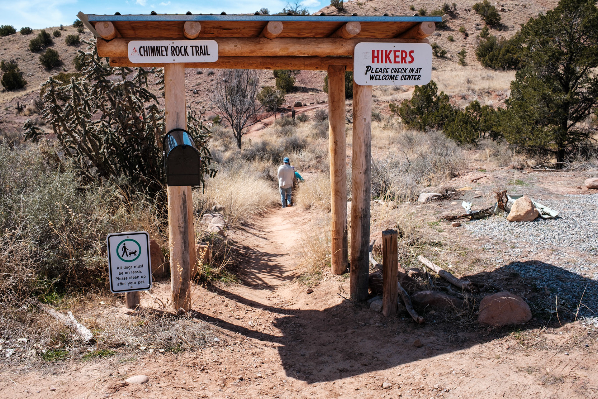 Ghost Ranch, Abiquiu, NM