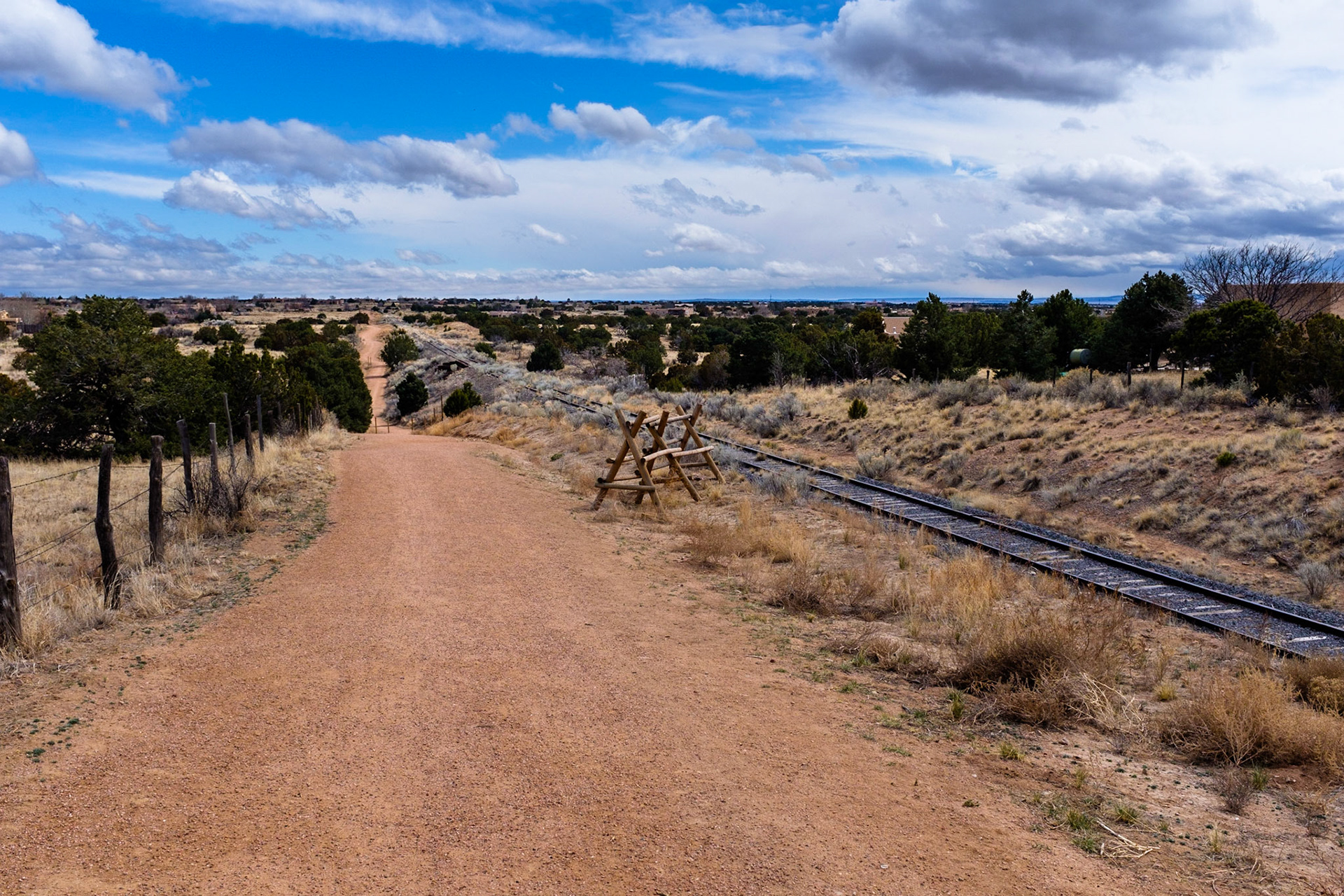 Santa Fe Rail Trail