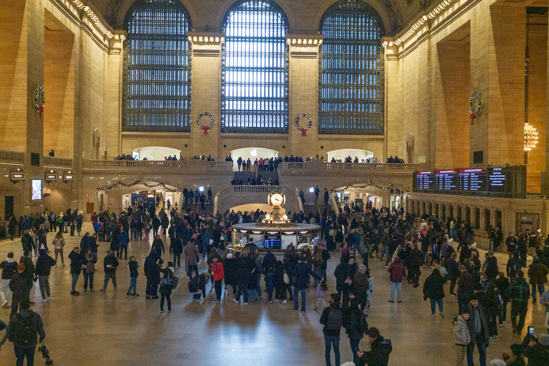 Grand Central Station
