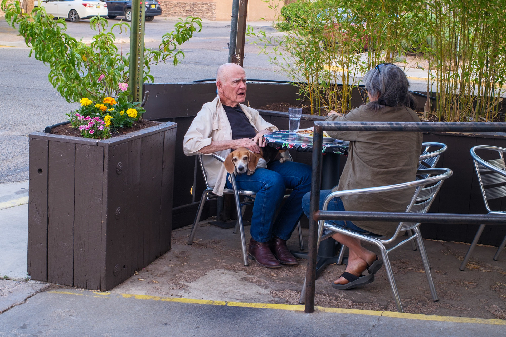 Tune Up Restaurant, Santa Fe