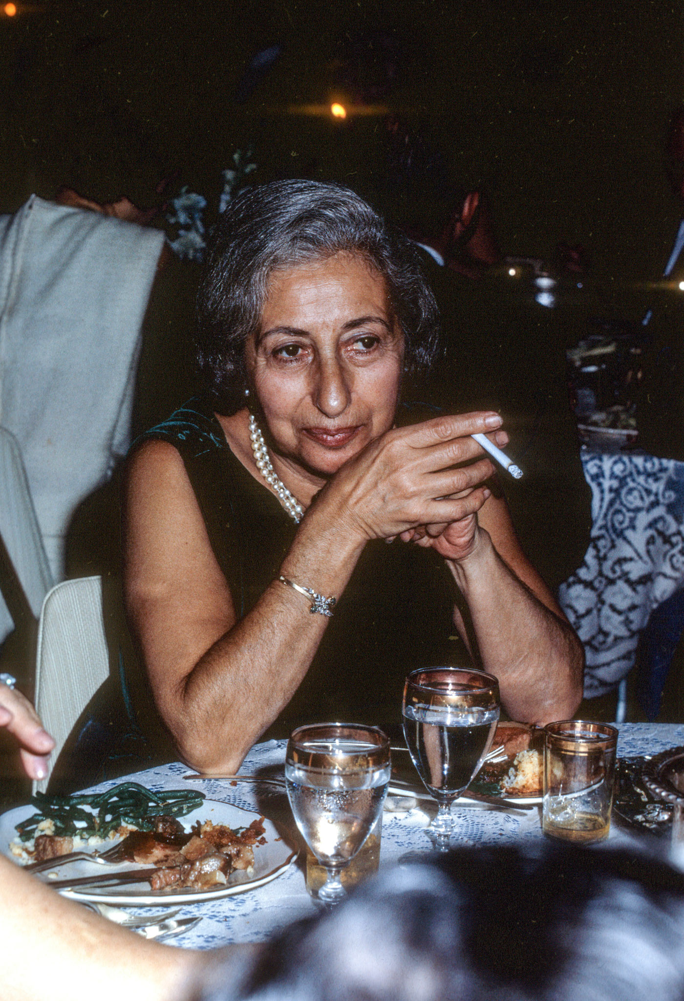 Esther Rubin, Gay's mother