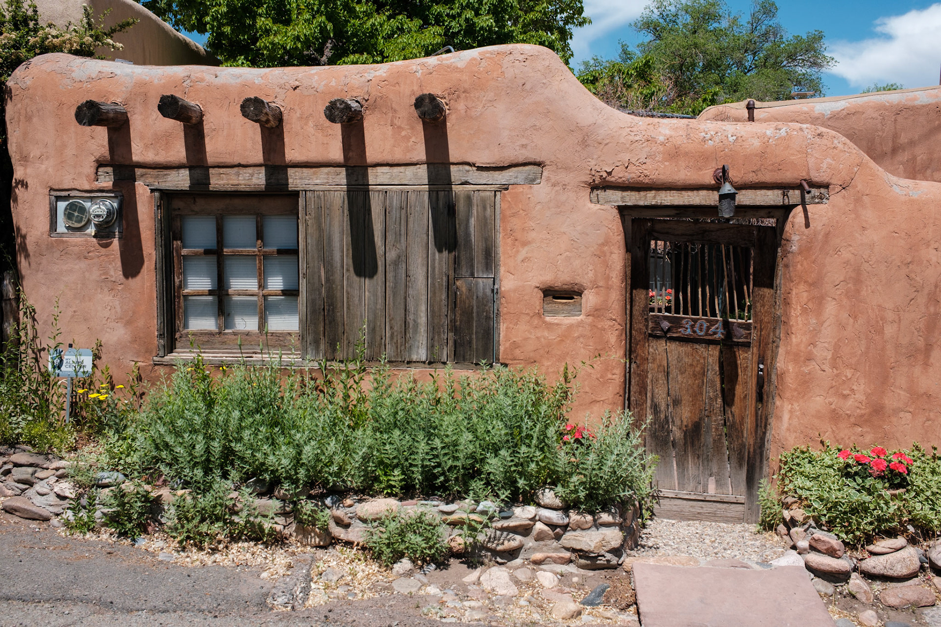 Canyon Road, Santa Fe