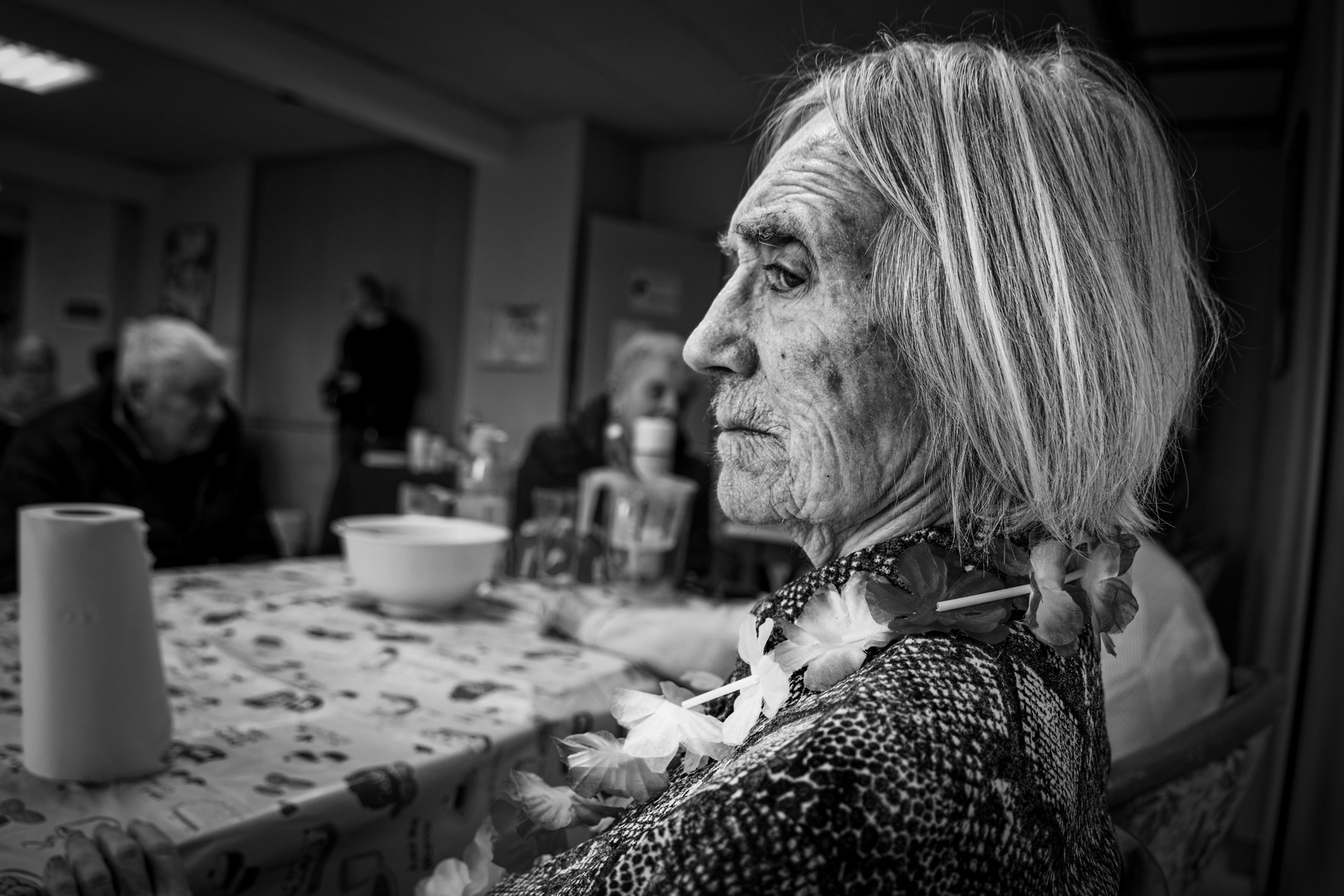 Je suis triste malade et perdue