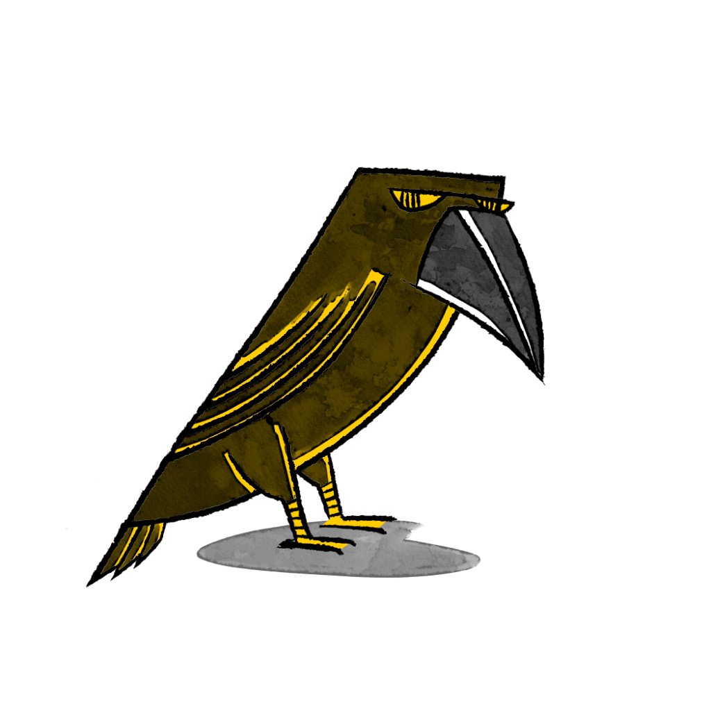 raven