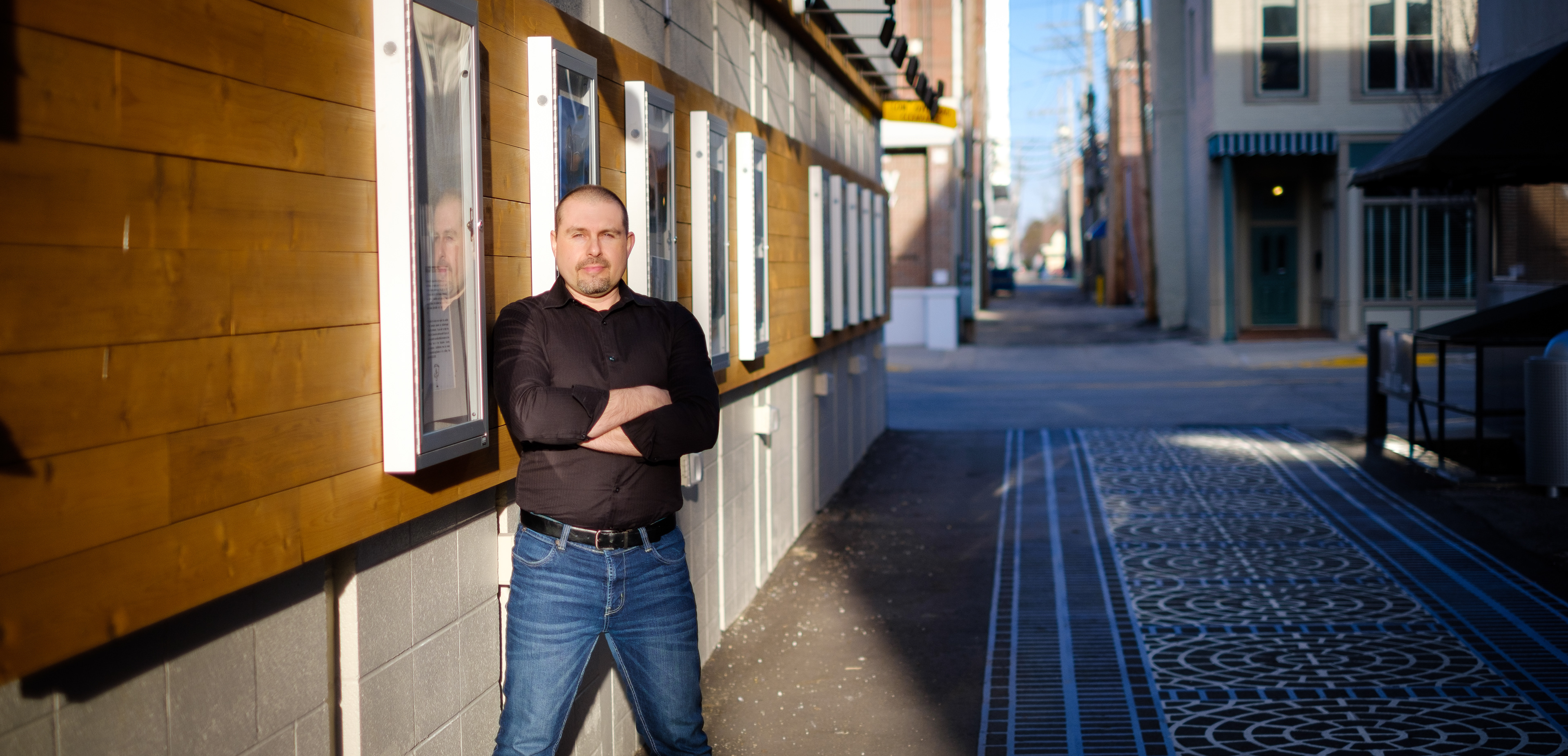 Jason Hemsoth - Graphic Designer. Photographer. Videographer.