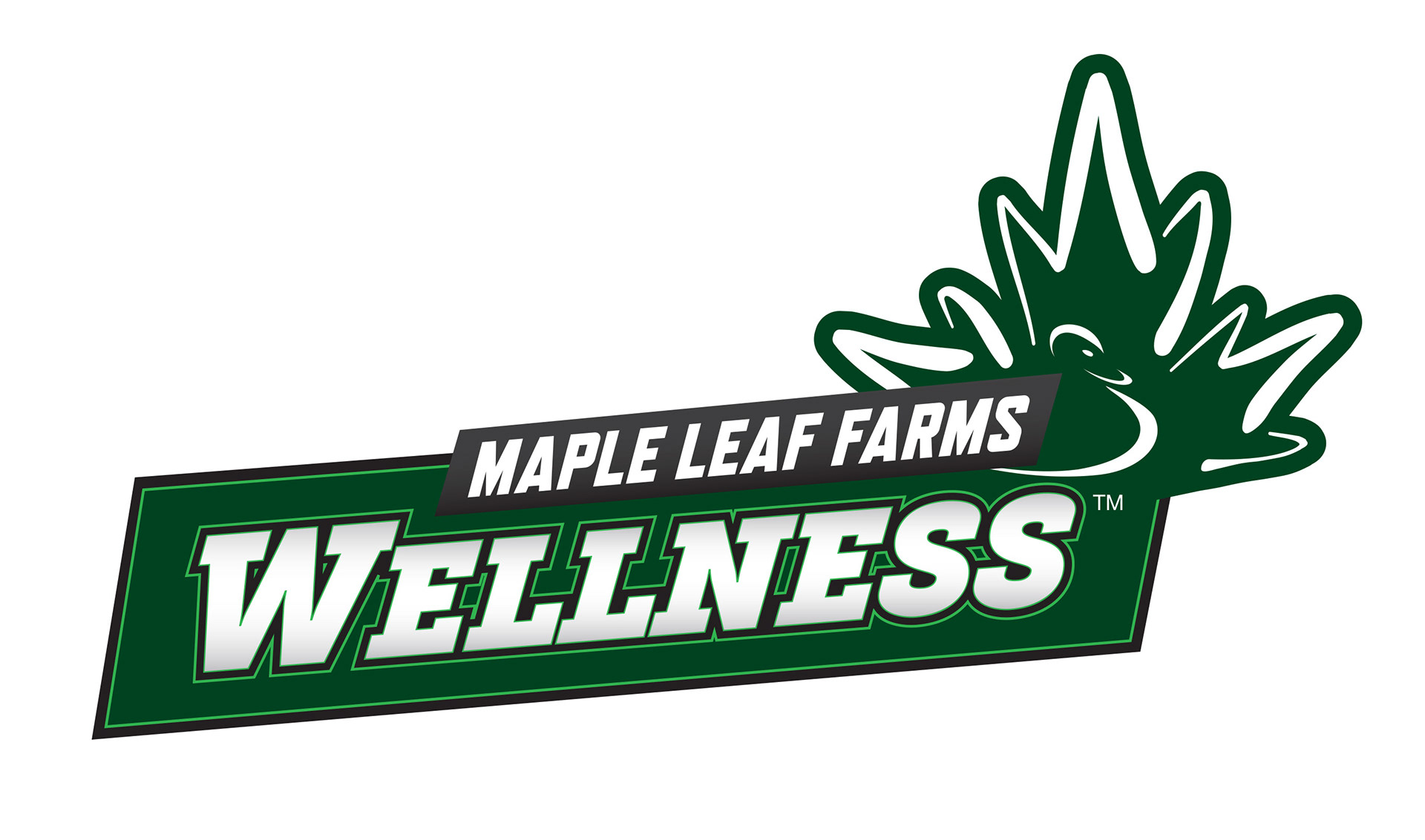 Logo Sample - Maple Leaf Farms Wellness